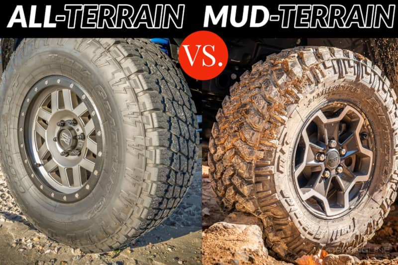 The Right Tire Changes Everything: Choosing the Best Truck Tires for Your Build