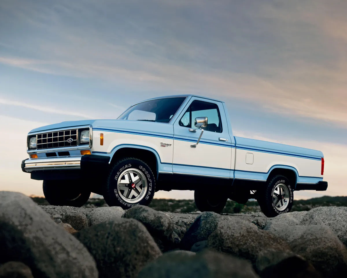 Ranger Through the Years: Tracing Ford’s Midsize Masterpiece