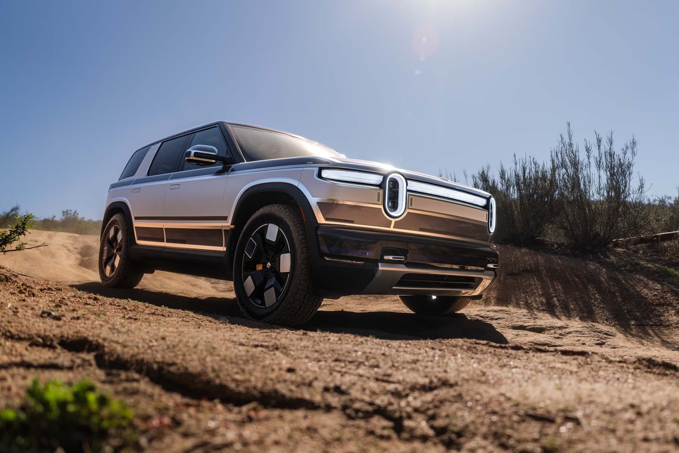 Rivian R2 Enters the Market – And It’s Gunning for Gas SUVs