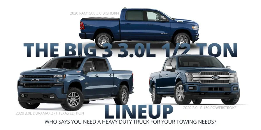 The Last Diesel Half-Ton Standing: Why the Silverado 3.0 Duramax Matters More Than Ever