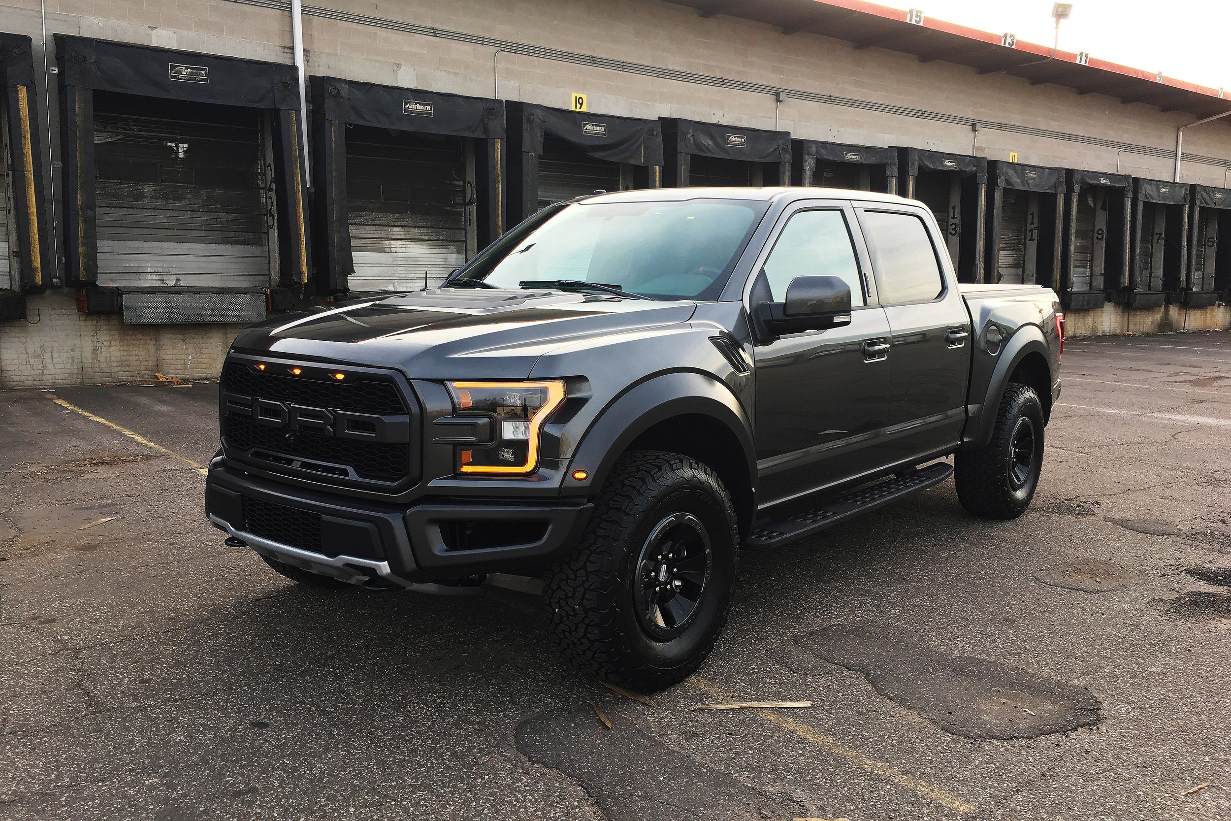 BuiltRight's 2018 F-150 Raptor Build - Part 1: Introduction
