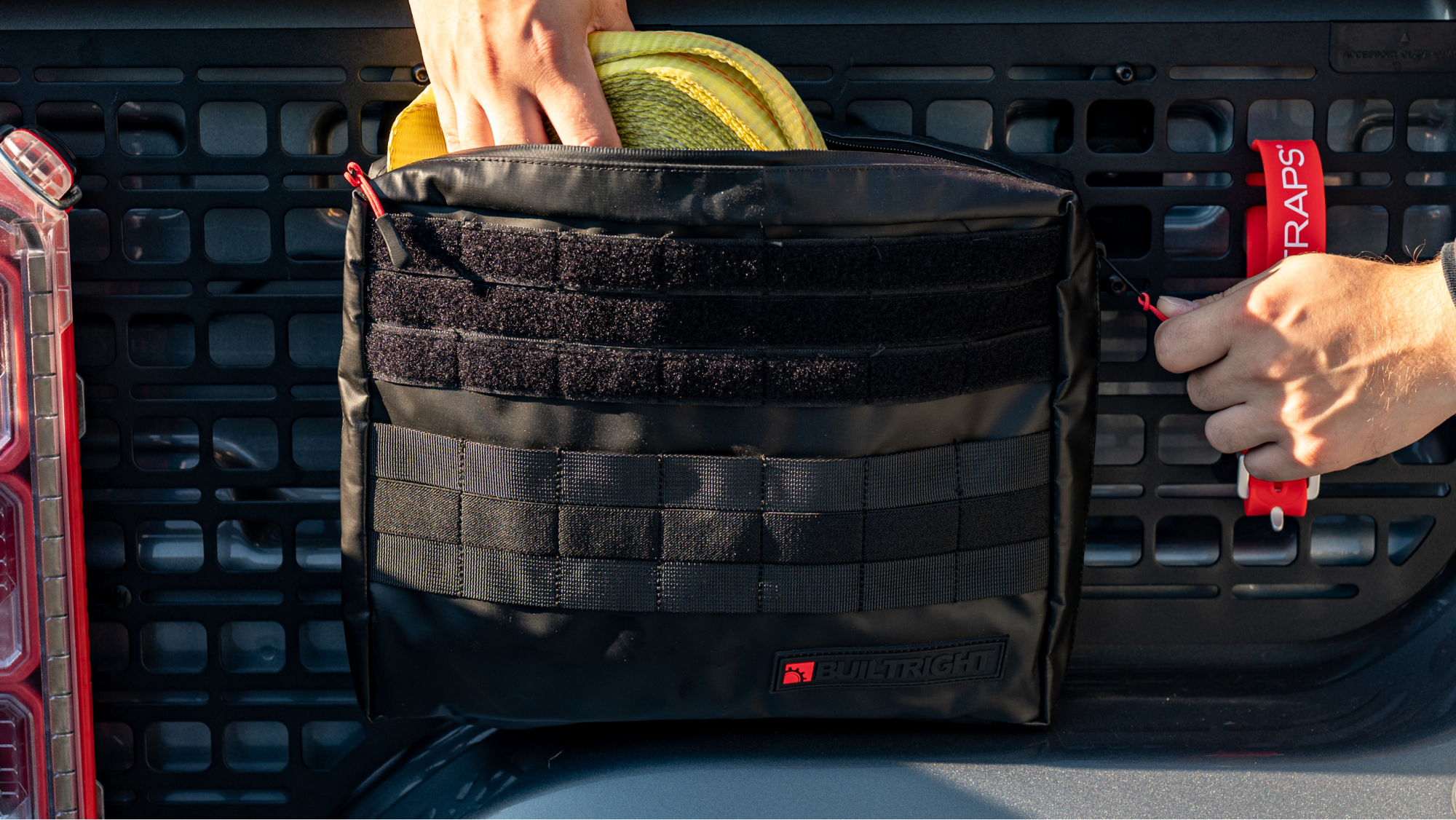 Built to Organize: How BuiltRight’s Pouches Turn Chaos into Calm