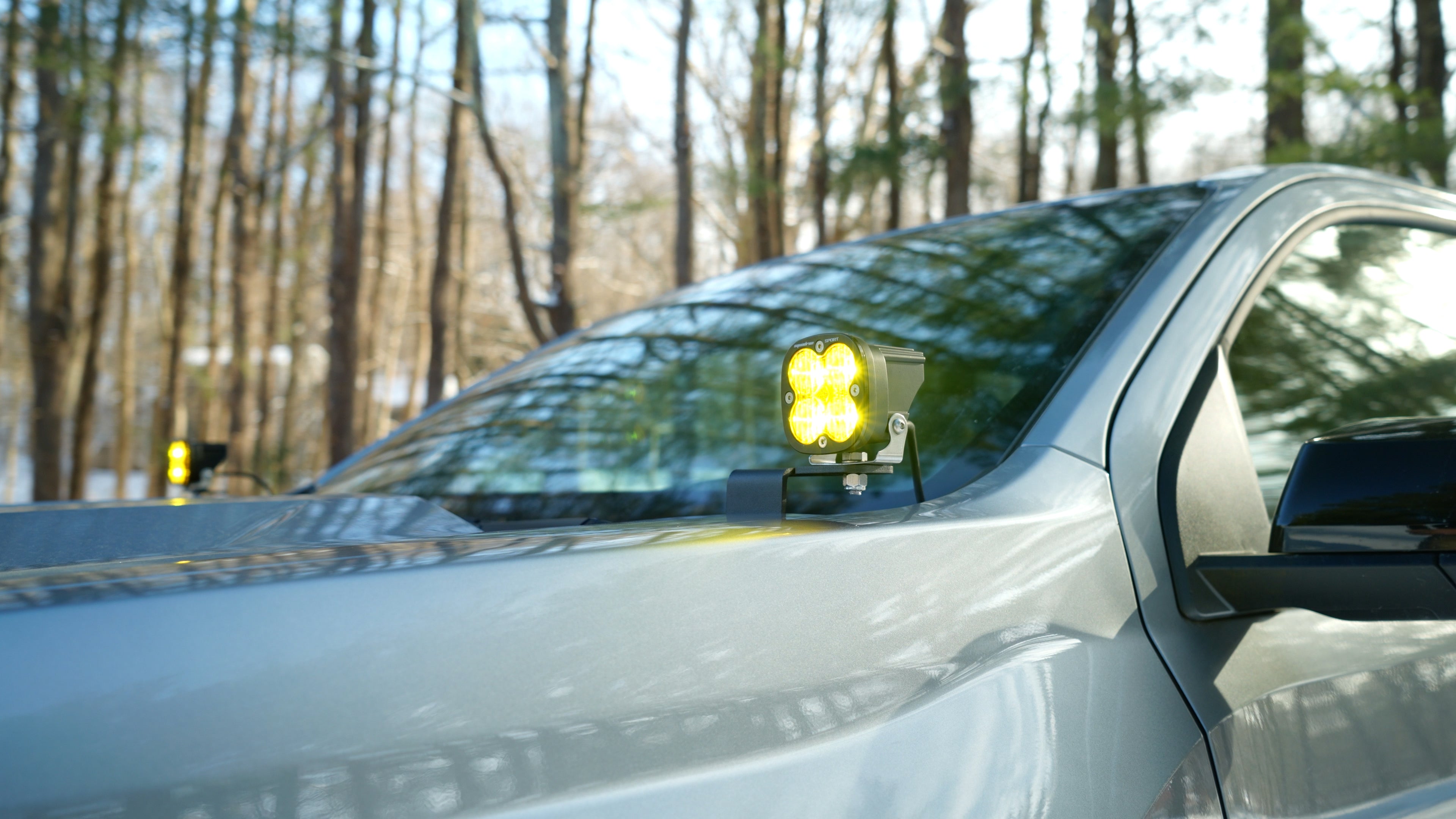 LET THERE BE LIGHT - Our Colorado gets some lighting goodies!