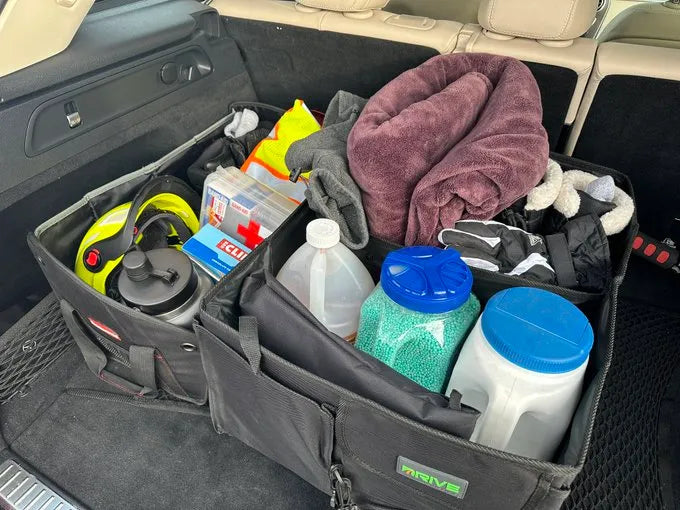 Getting Your Truck Ready for Fall and Winter: What to Keep in Your Vehicle
