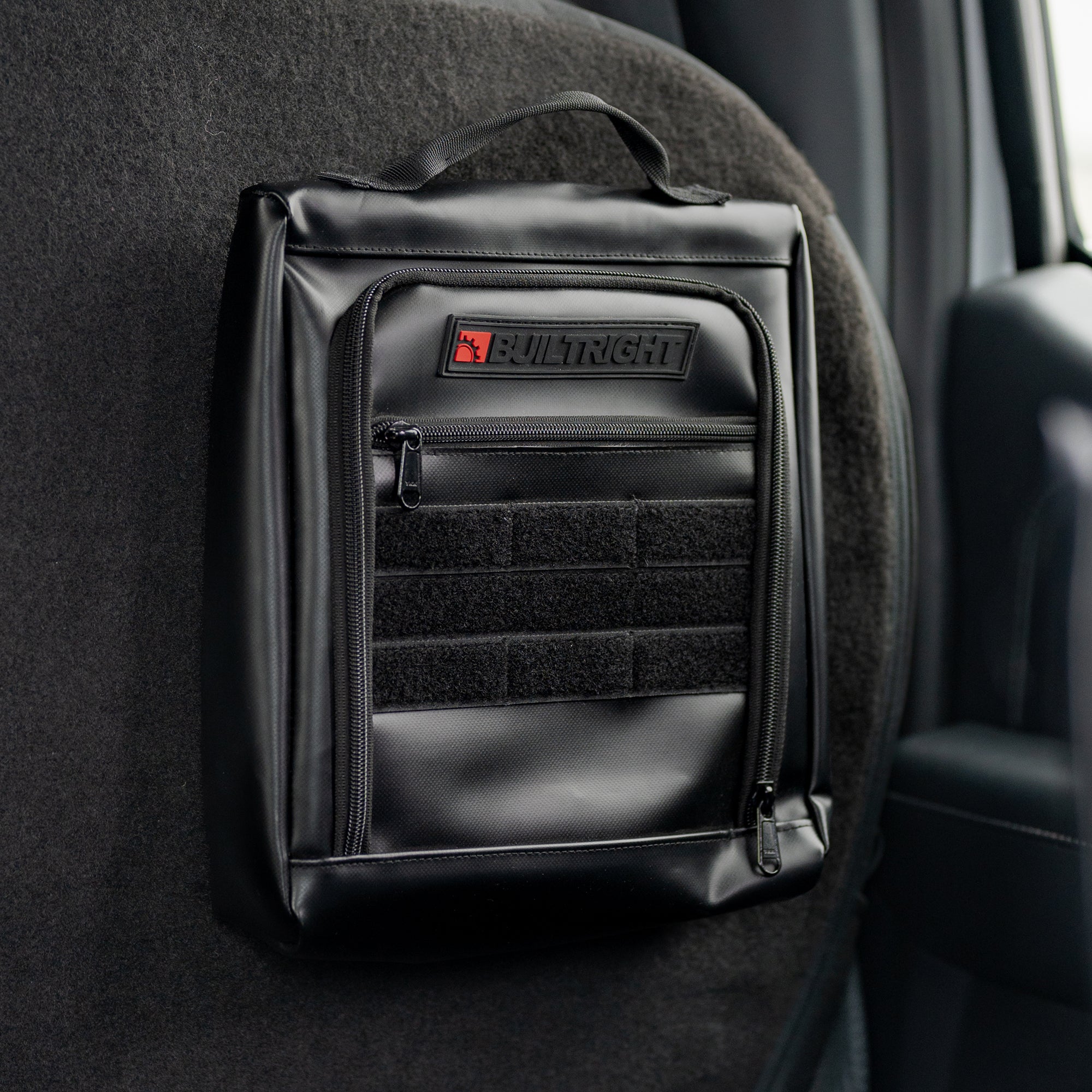 BuiltRight Industries Introduces the Go-Pouch: Grab-and-Go Storage for Any Vehicle