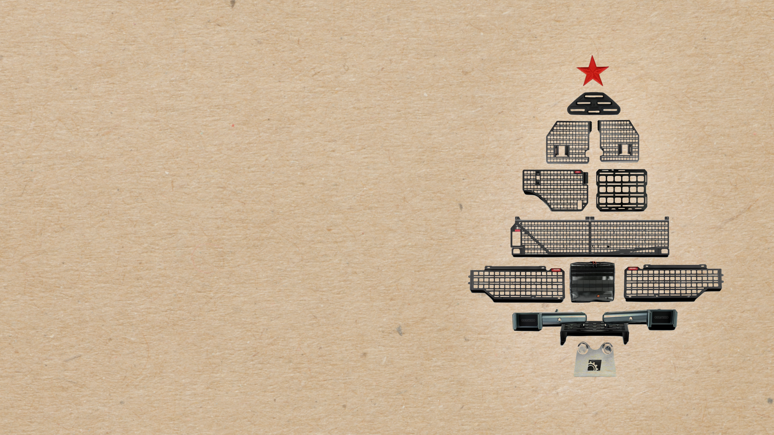 Holiday Gift Highlight: Universal Tech Panels and Tech Plates
