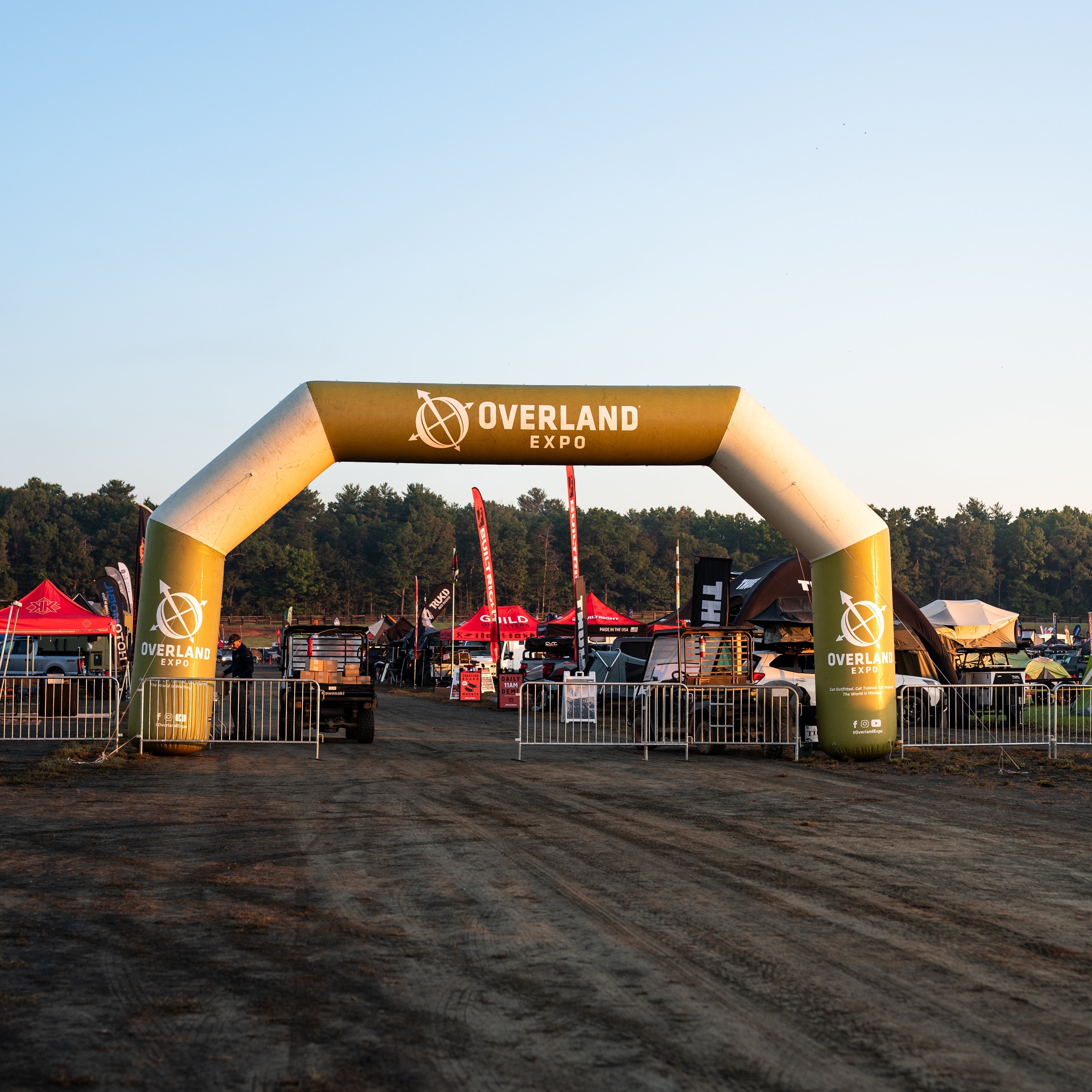 Overland Expo East 2025: A Weekend of Adventure, Community, and BuiltRight