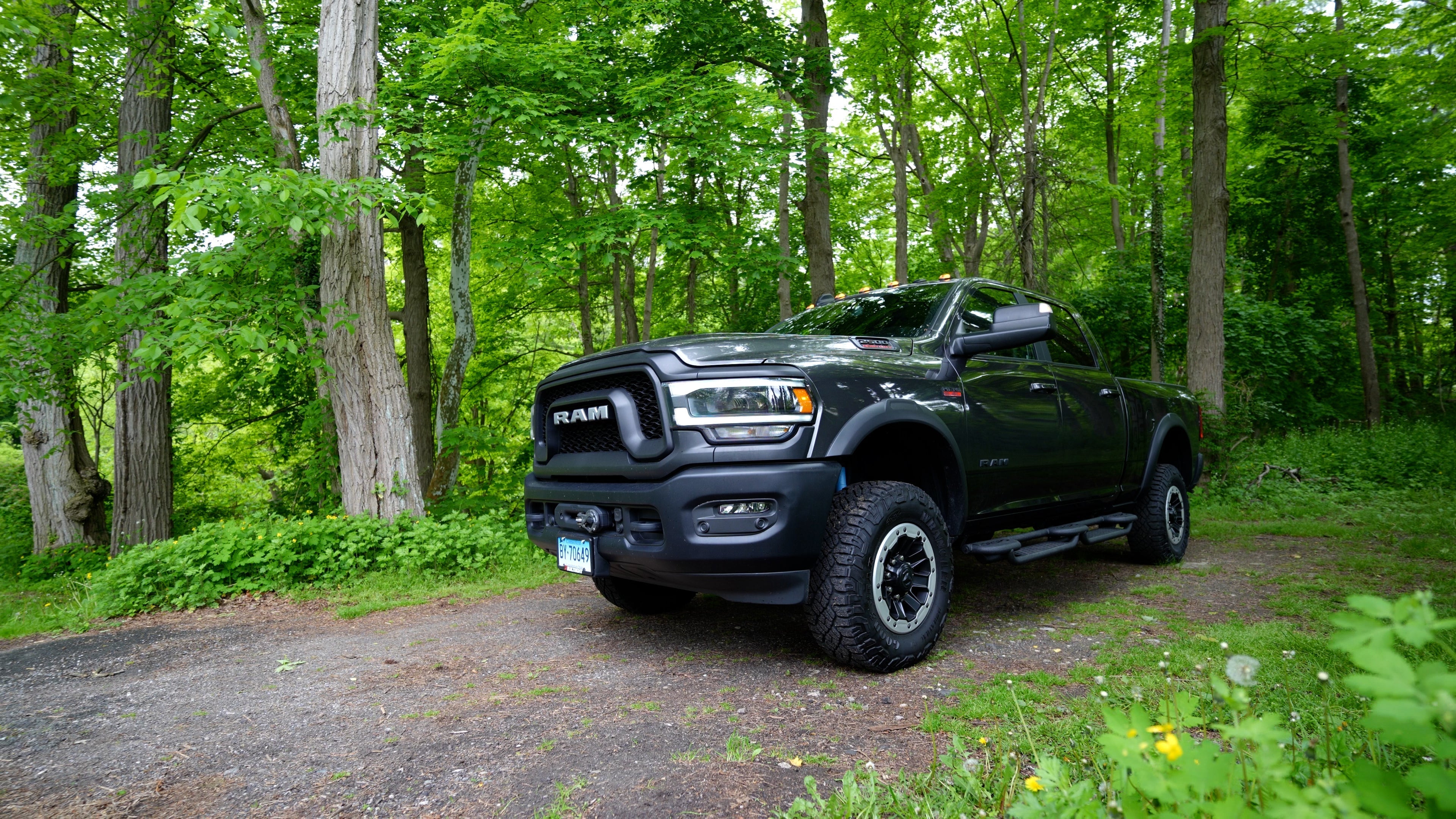 After 10 Years, We Finally Bought a Ram