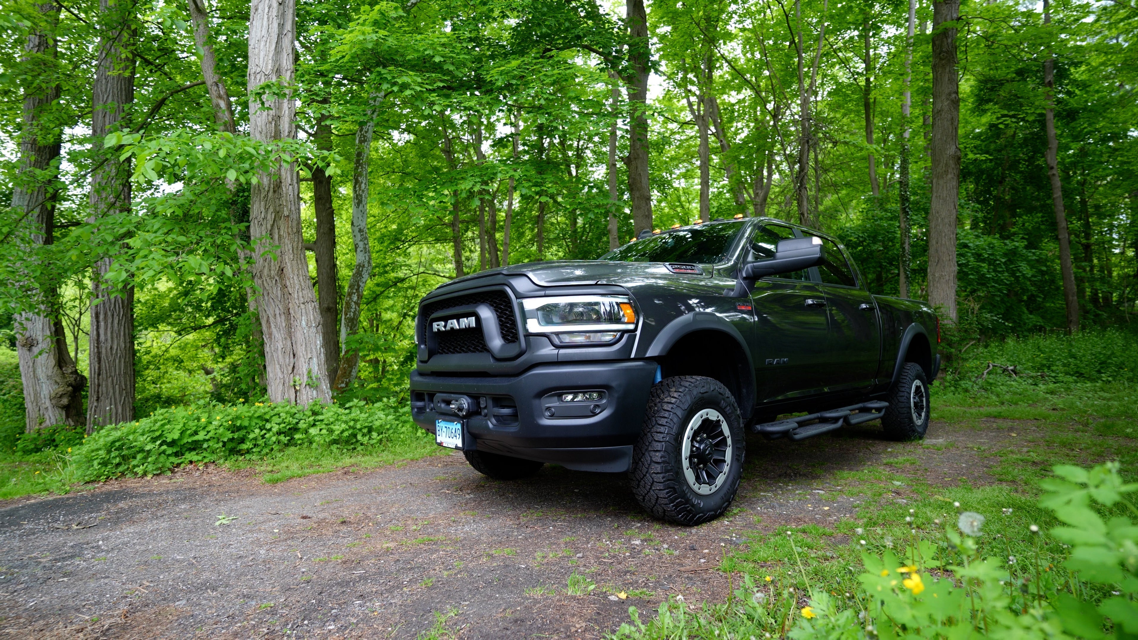 After 10 Years, We Finally Bought a Ram