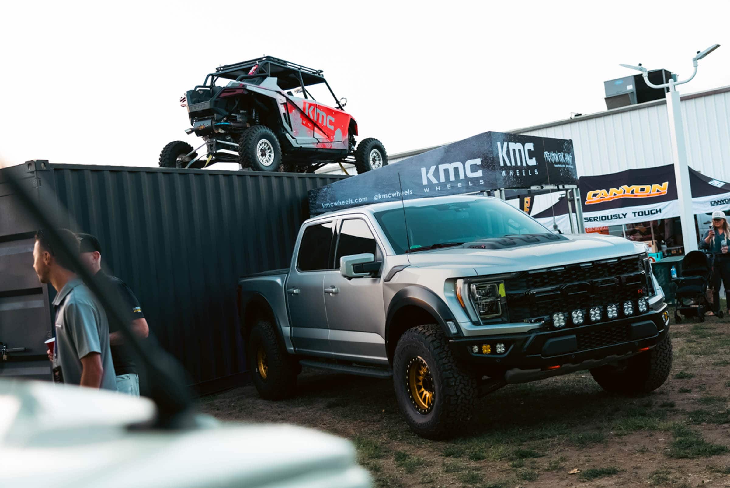 BuiltRight at the Sand Sports Super Show September 19th-21st!