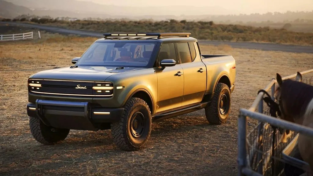 Scout Motors Hit Pause - And Why That Matters