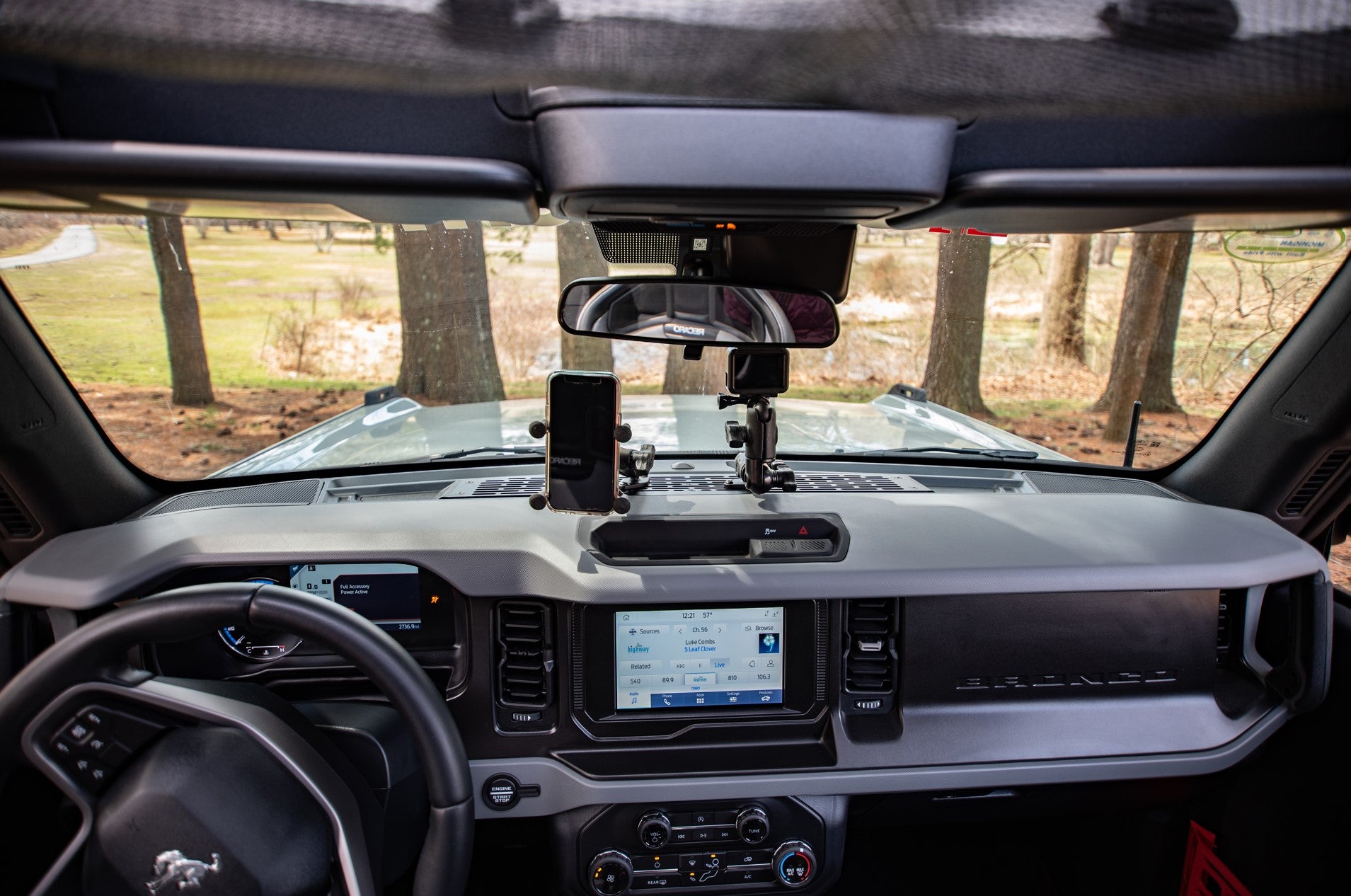 BuiltRight Vehicle Dash Mounting Solutions