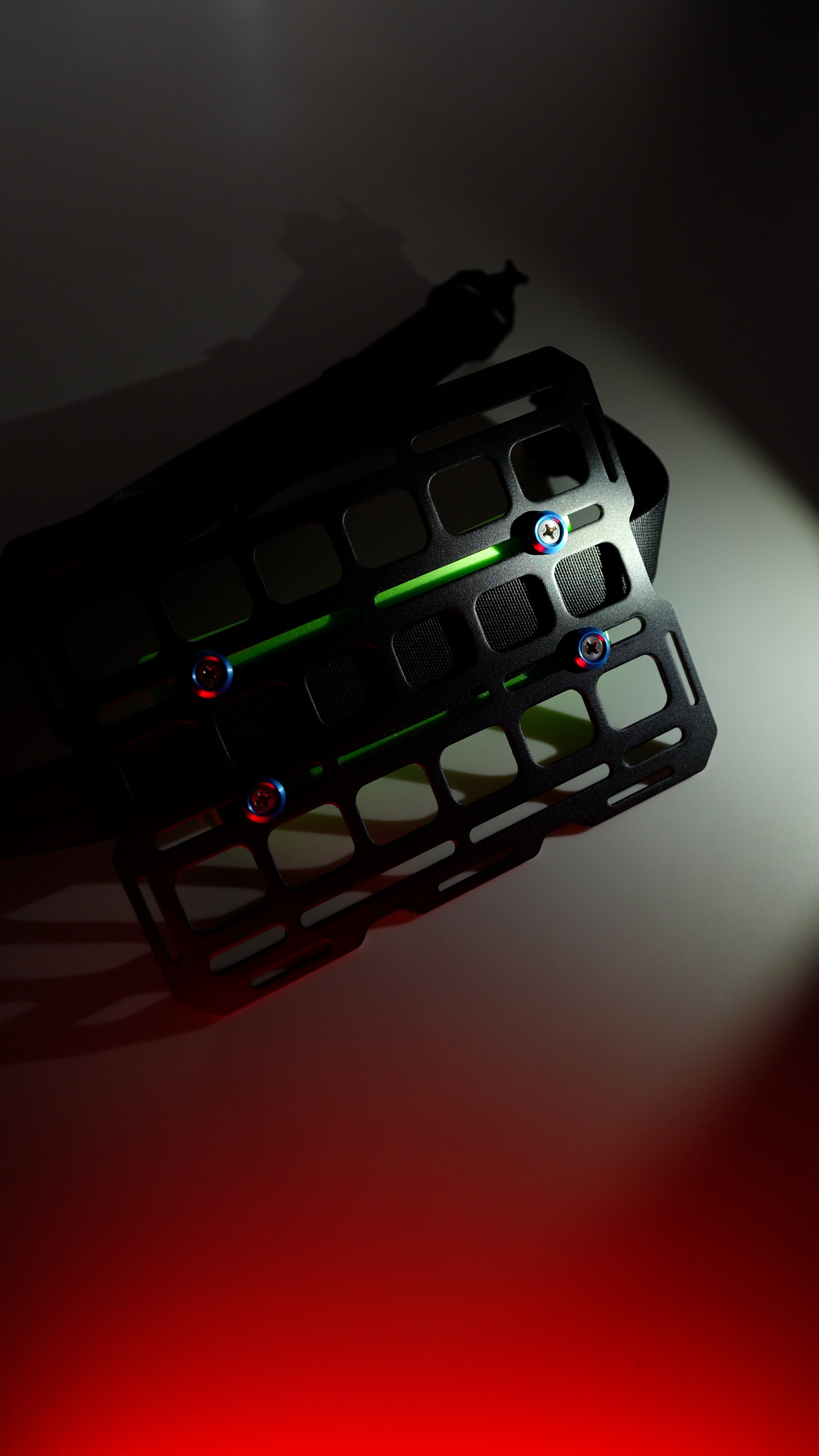 Introducing the BuiltRight “Fanny Panel” - Because Your Belt Deserves MOLLE Too