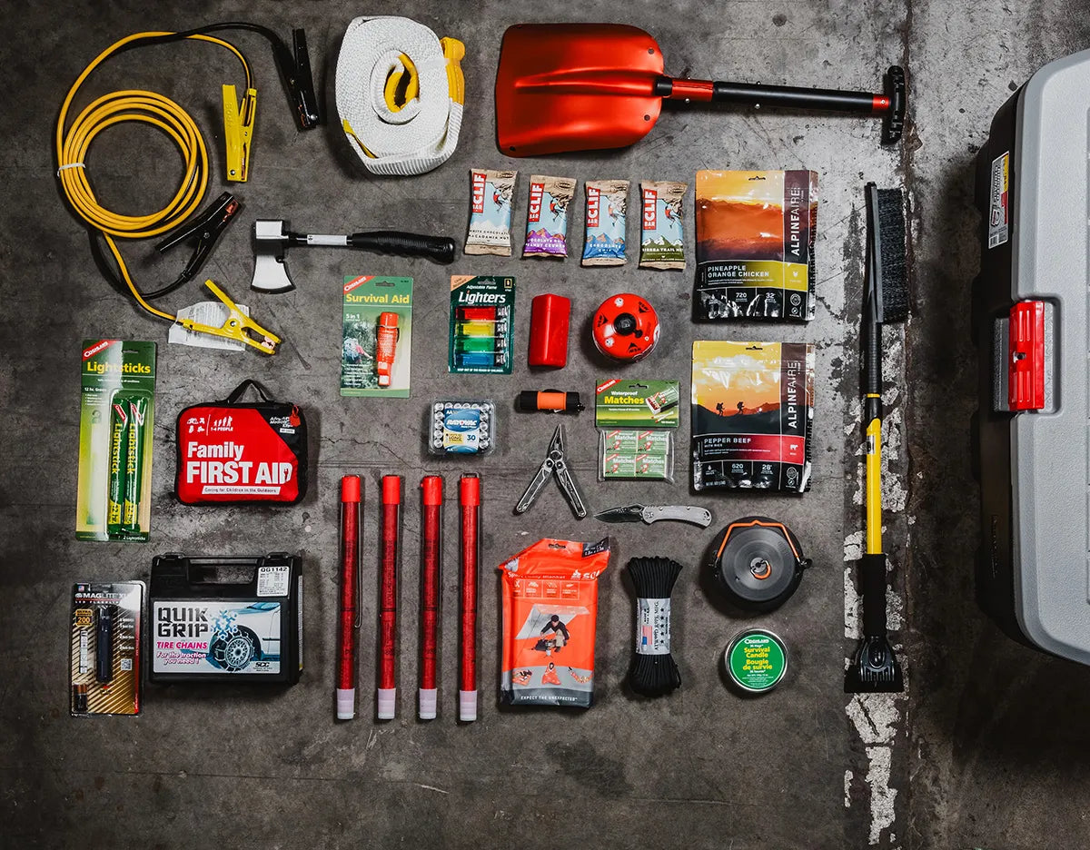 Winter Vehicle Prep: Maintenance and Must-Have Gear for Cold Weather Driving