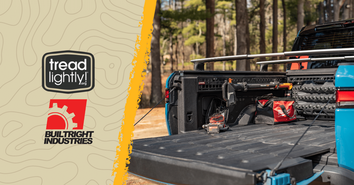 Off-Road and Trail Etiquette: Respecting the Land with Tread Lightly Principles