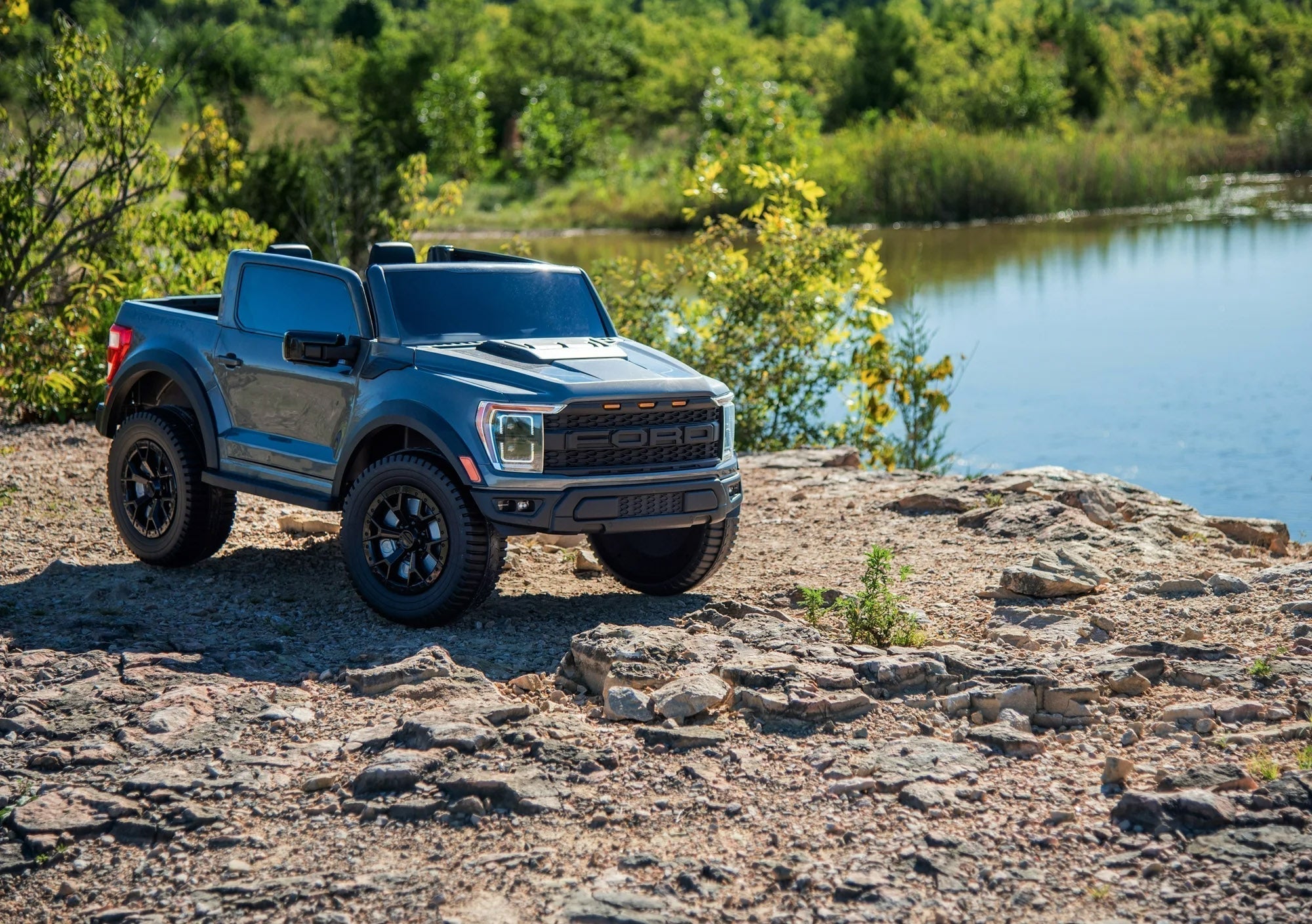 2025 Kids Raptor Build Breakdown