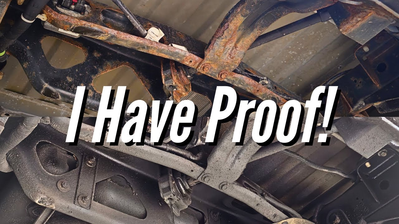 Winter Armor for Your Truck: The Best Undercoating and Rust Protection for Cold Weather
