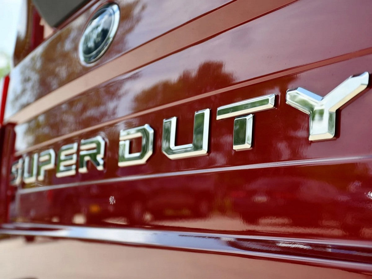 Built to Work: The Story of Ford Super Duty Trucks and the People Who Count on Them