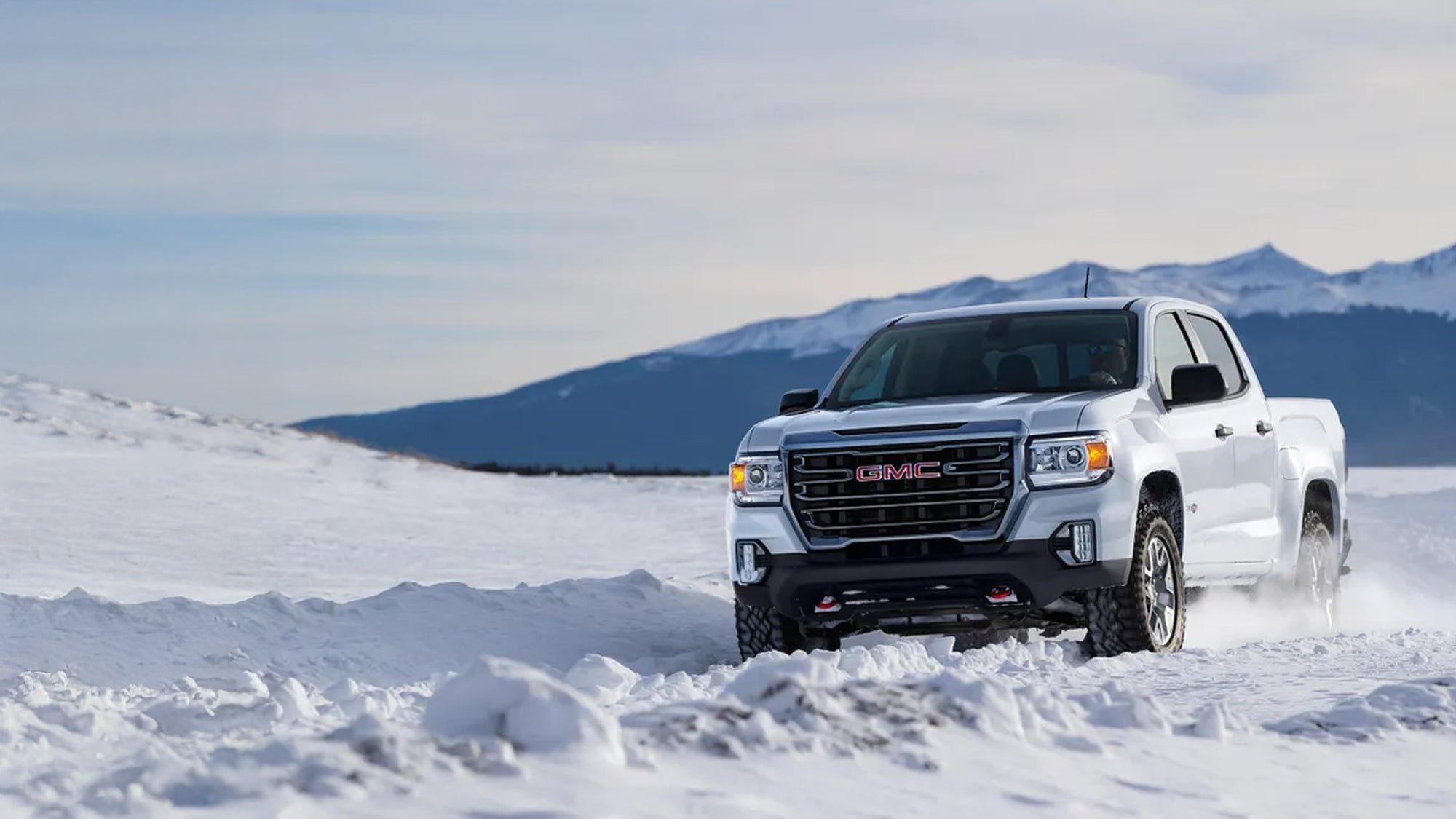 GMC Canyon (2015-2022)
