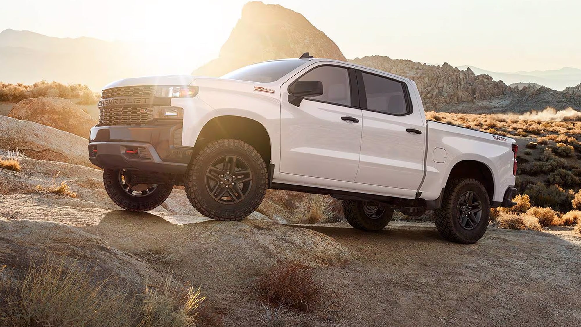 Chevrolet Silverado 1500 (2019 - 2025)