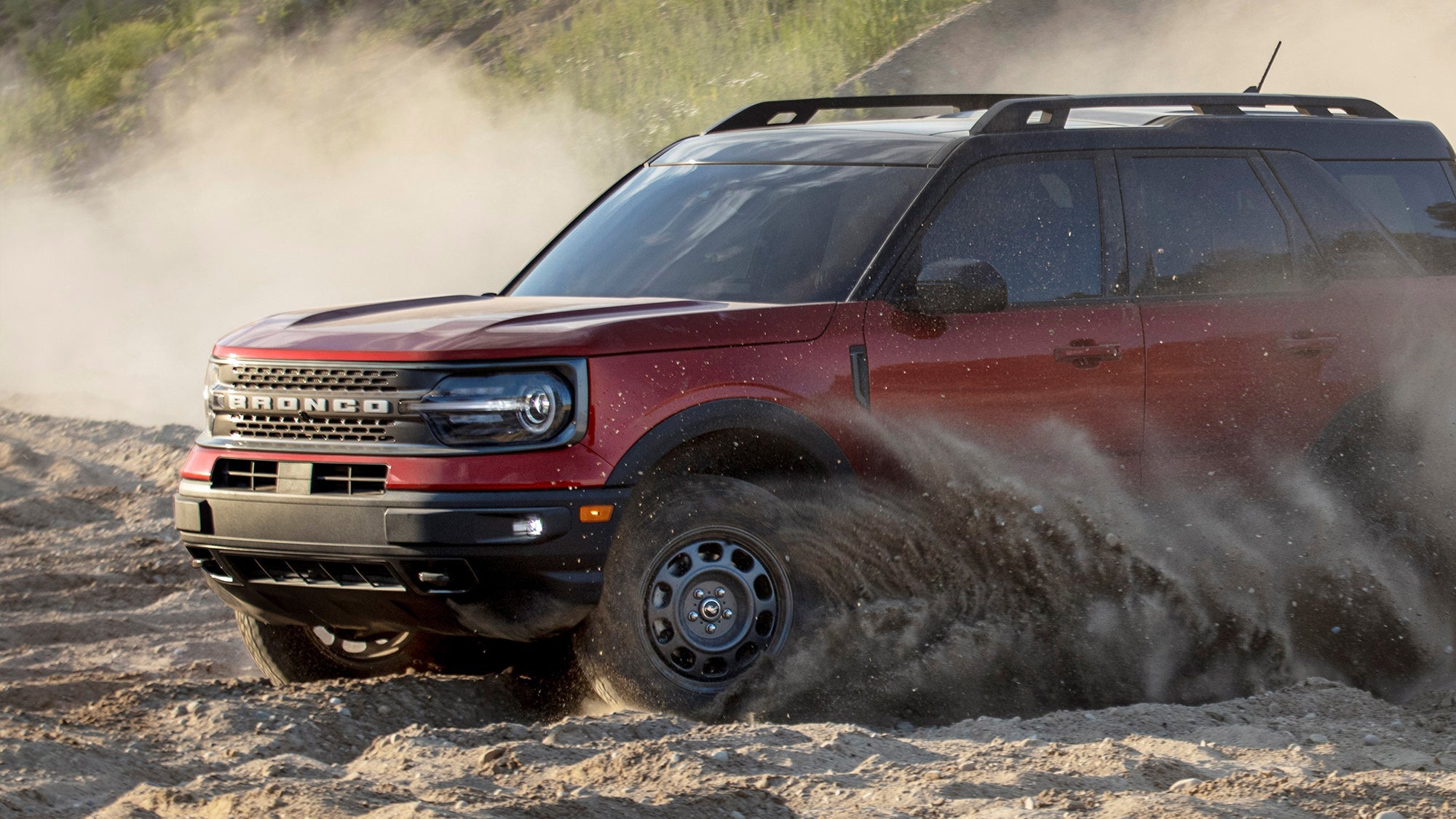 Ford Bronco Sport (2021+)