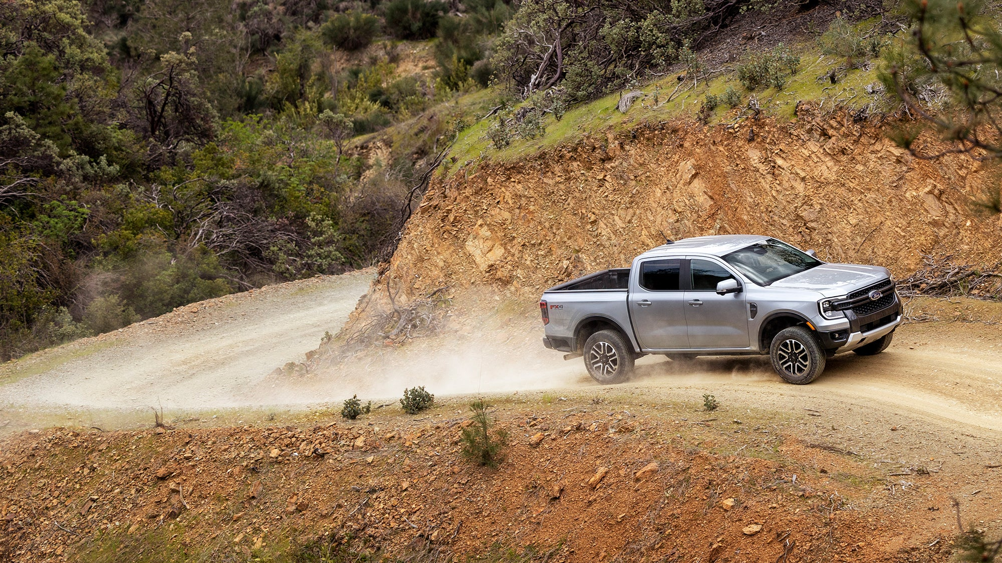 Ford Ranger & Ranger Raptor (2024+)