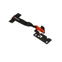 Rear Seat Release (Black)