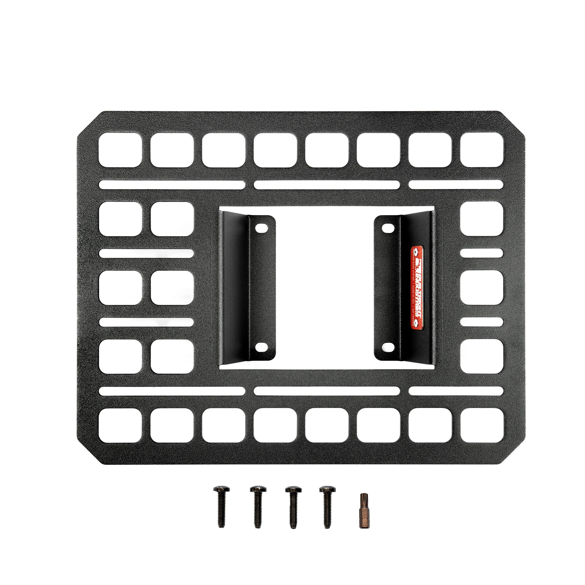 Bedside Rack MOLLE Panel System | Ford F-150, Raptor & Lightning (2015-2025)