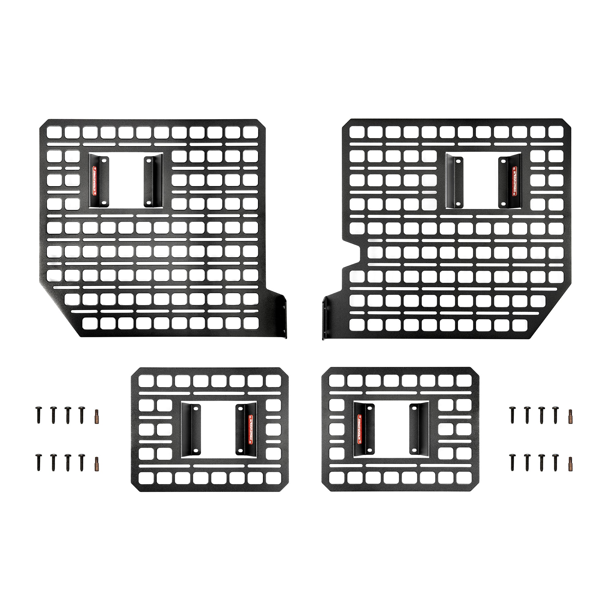 Bedside Rack MOLLE Panel System | Ford F-150, Raptor & Lightning (2015-2025)