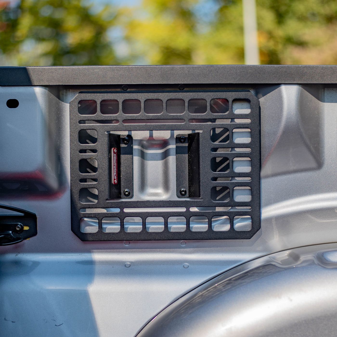 Bedside Rack System - Small Panel | Ford F-150/Raptor (2015-2024) , Ford F250 (2017+)