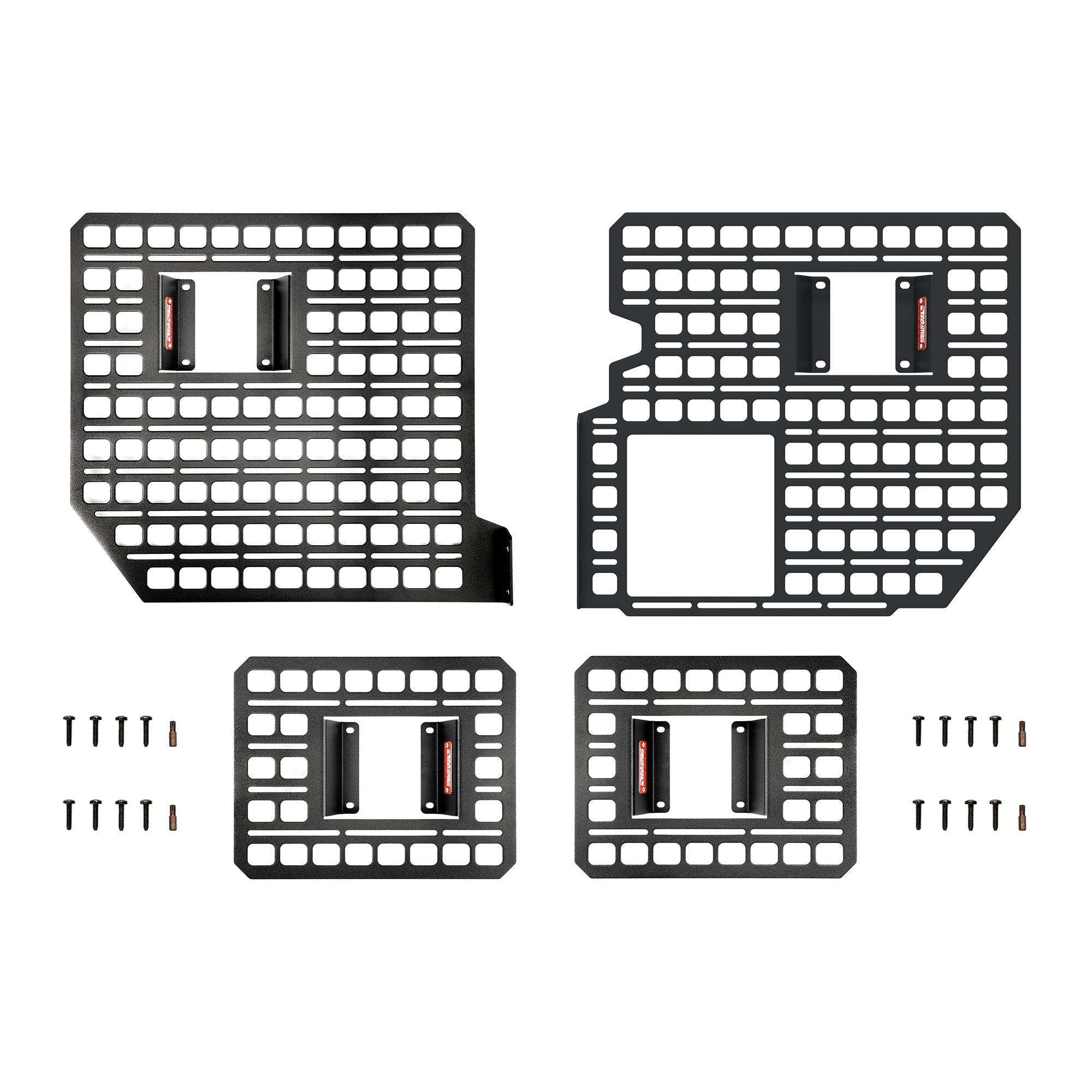 Bedside Rack MOLLE Panel System | Ford F-150, Raptor & Lightning (2015-2025)