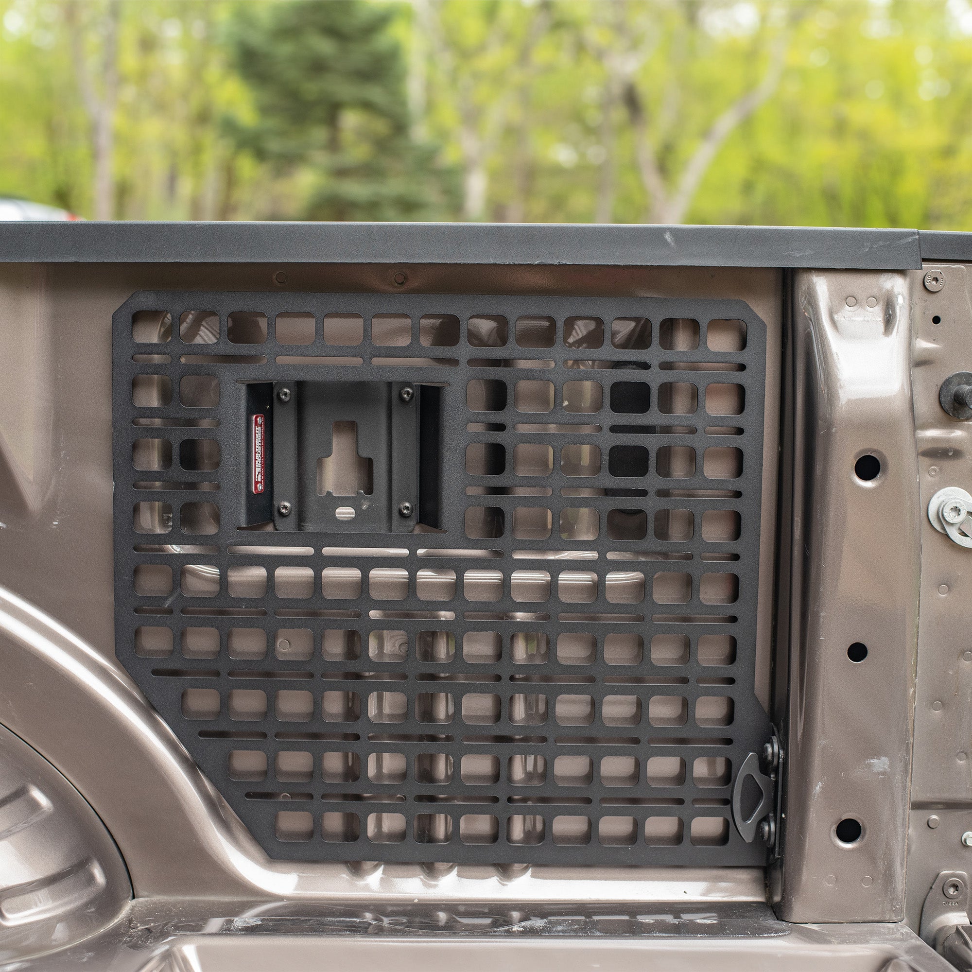 Bedside Rack MOLLE Panel System | Ford F-250, F-350, F-450 (2017-2026)