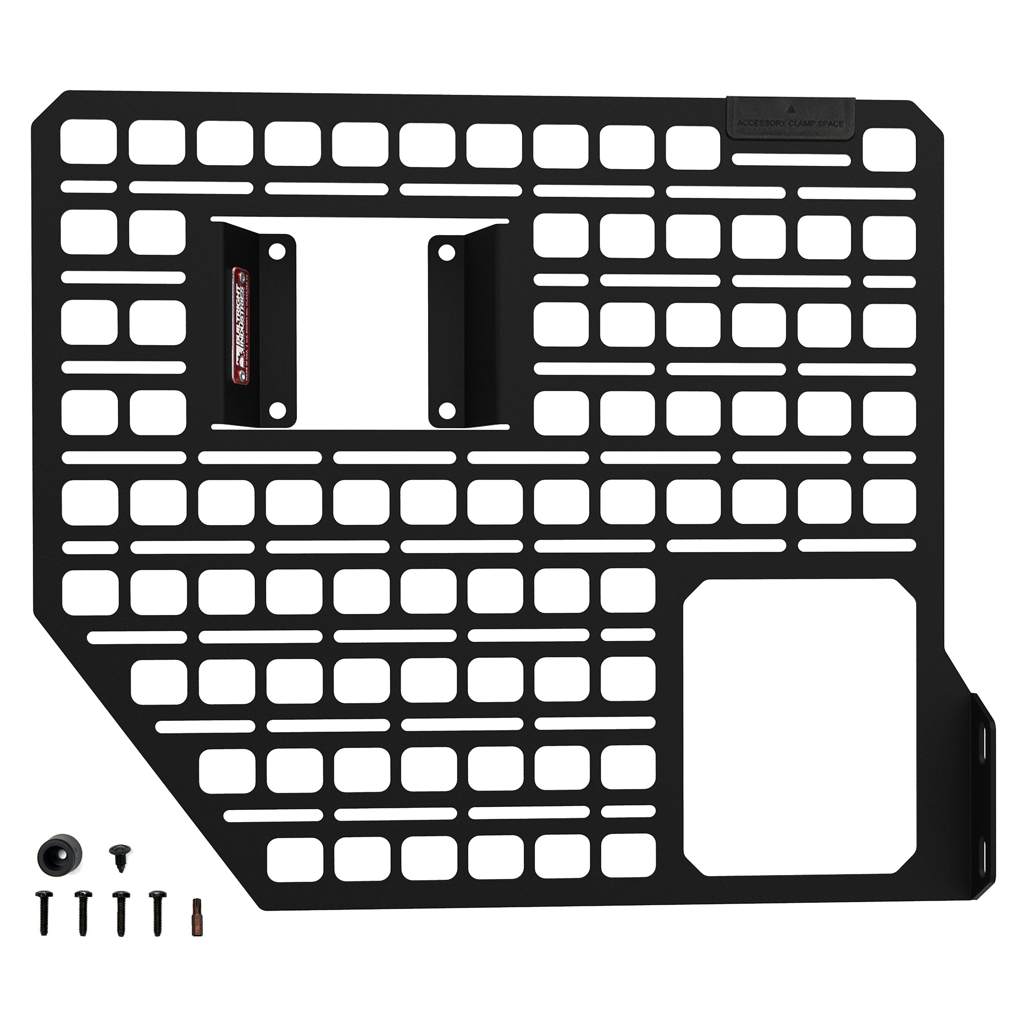 Bedside Rack MOLLE Panel System | Ford F-250, F-350, F-450 (2017-2026)