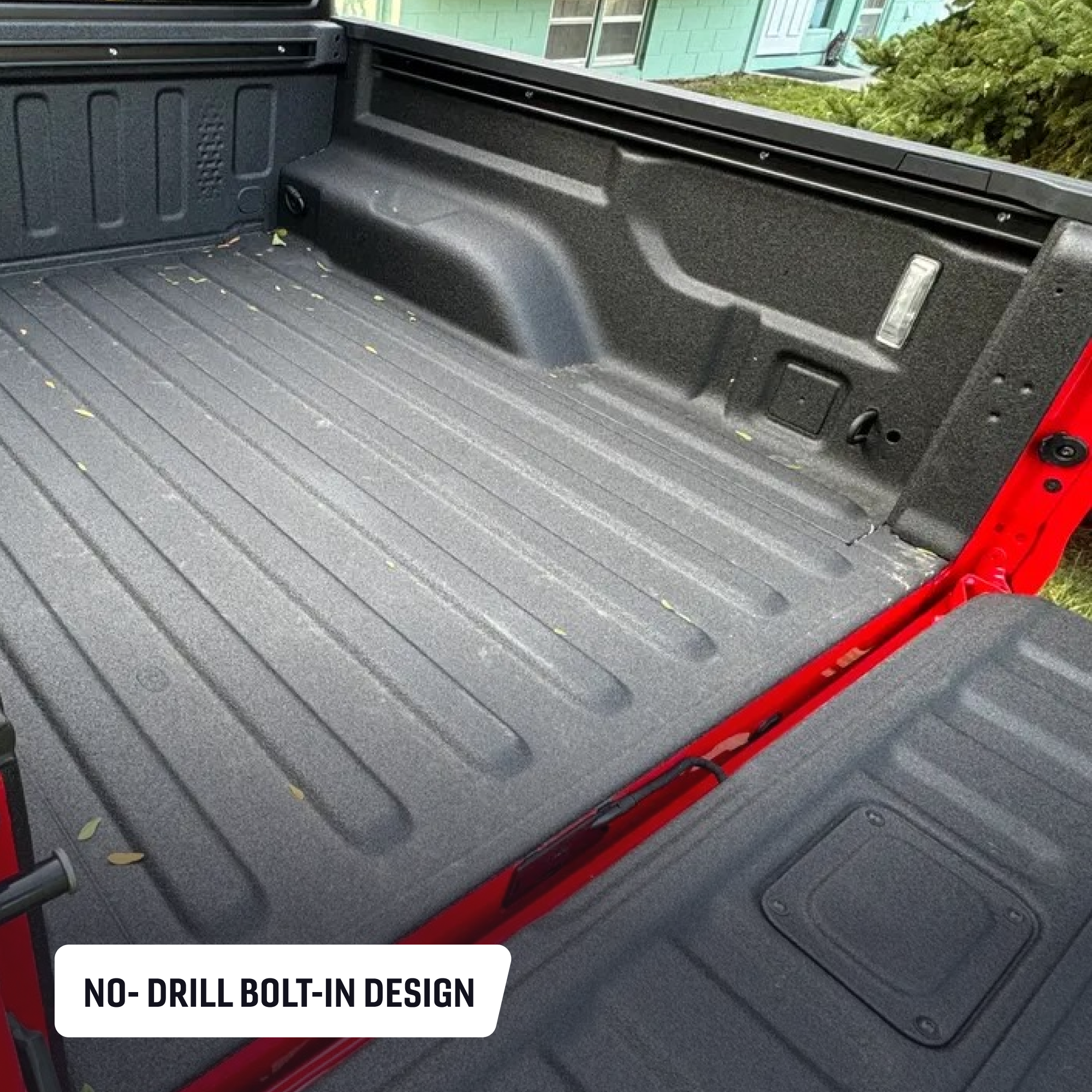 Utility Rail System | Jeep Gladiator (2020-2024)