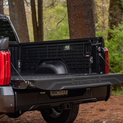 Bedside Rack MOLLE Panel System | Toyota Tundra (2022+)