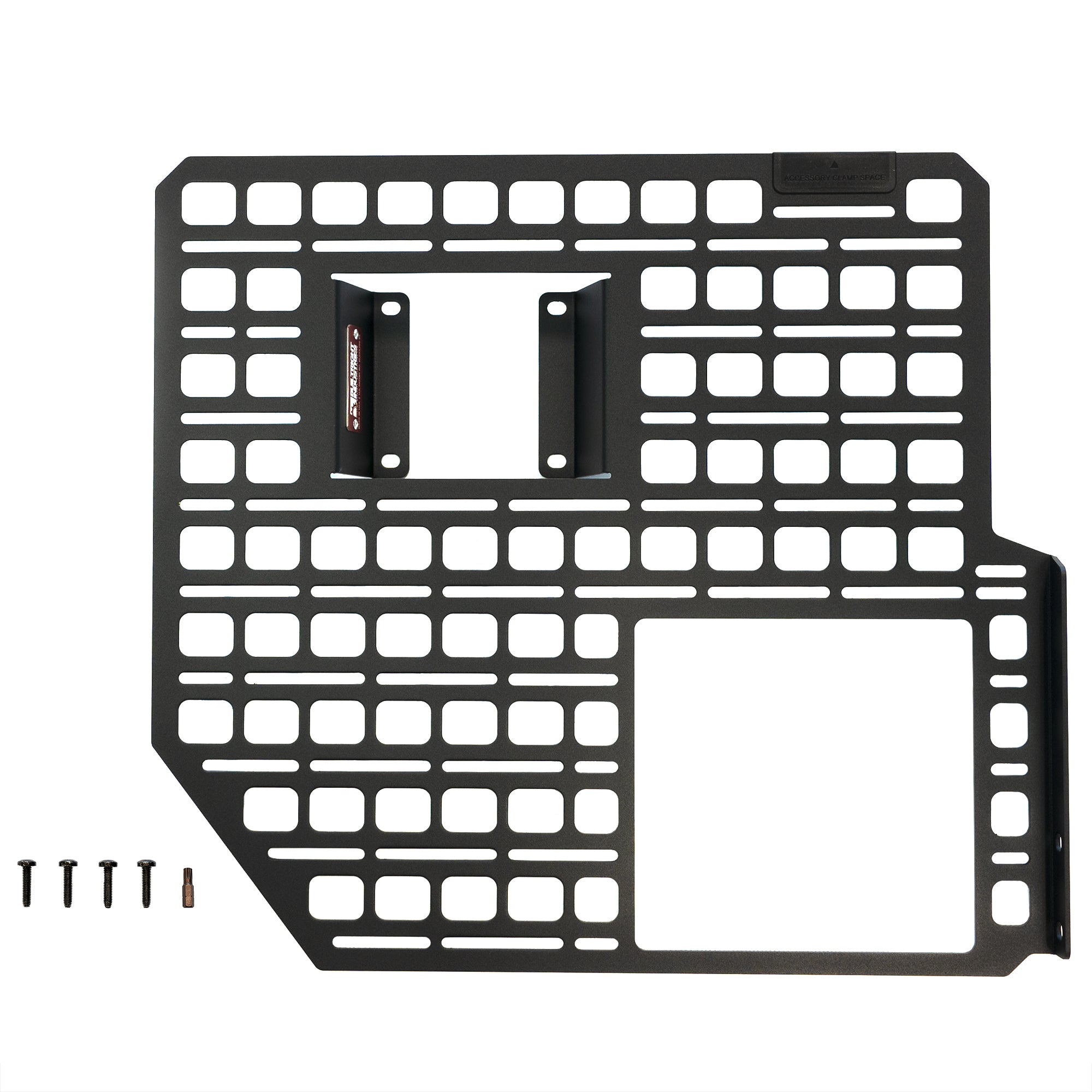 Bedside Rack MOLLE Panel System | Ford F-150, Raptor & Lightning (2015-2025)