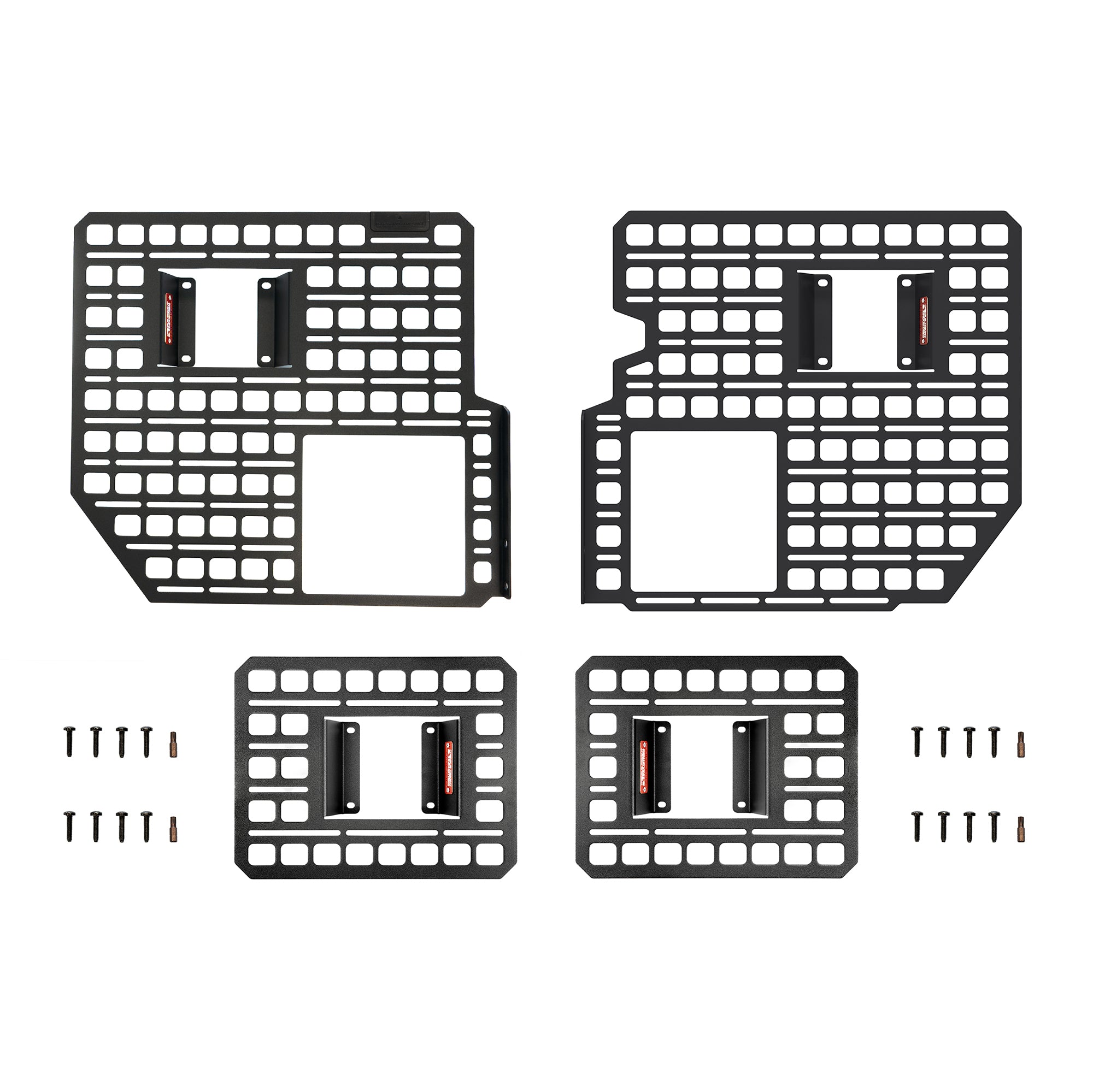 Bedside Rack MOLLE Panel System | Ford F-150, Raptor & Lightning (2015-2025)