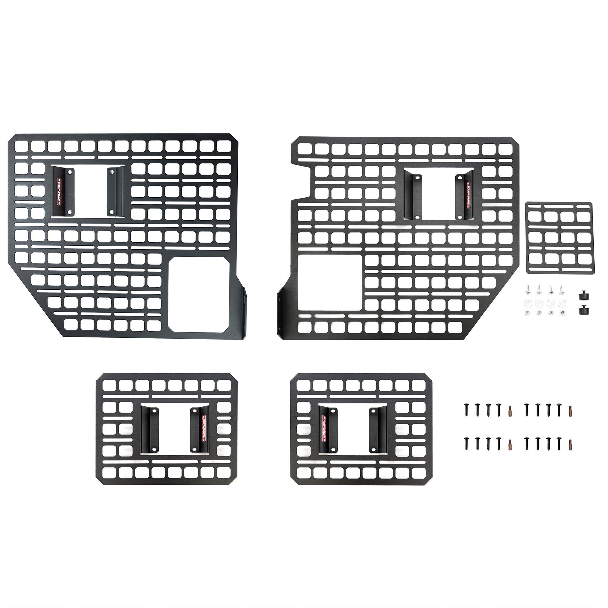 Bedside Rack MOLLE Panel System | Ford F-250, F-350, F-450 (2017-2025)