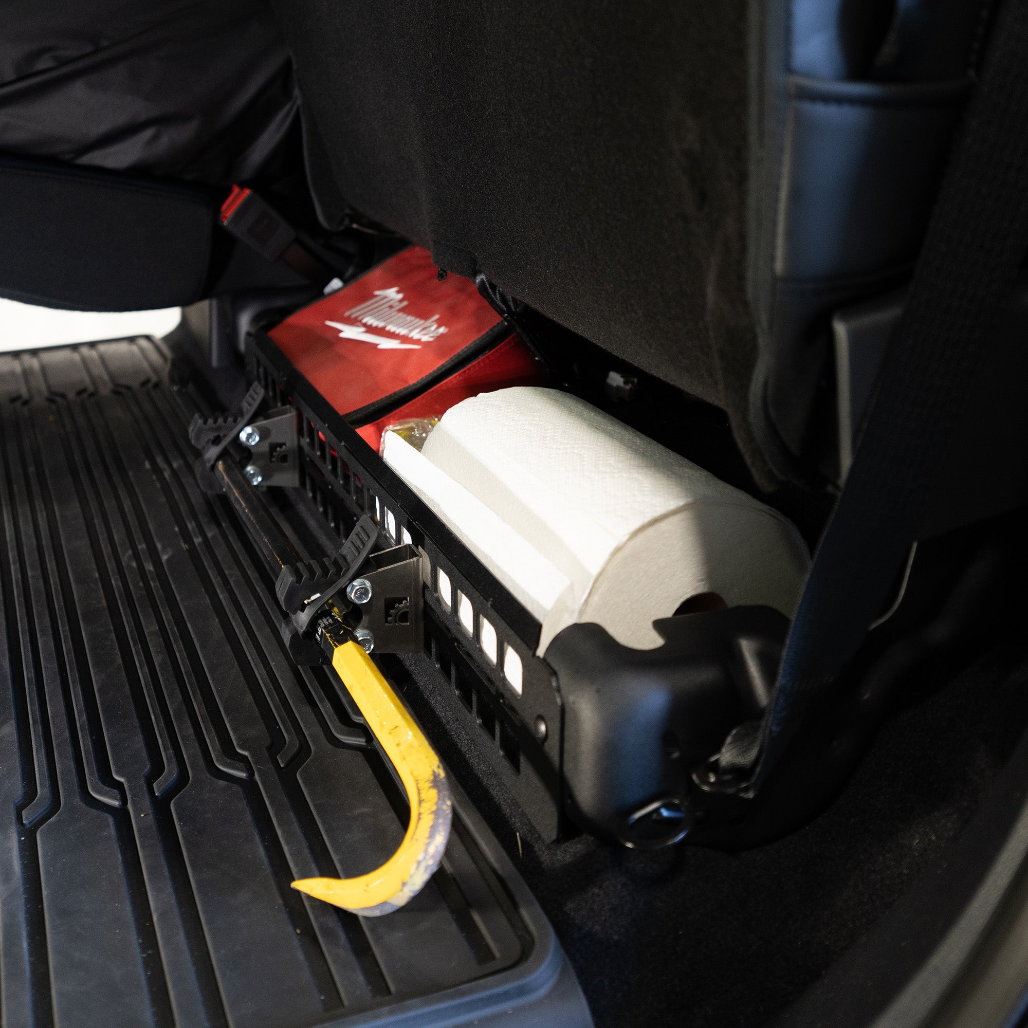 Seat Bottom Divider Panel | F-150 & Raptor (2015+), Super Duty(2017+)