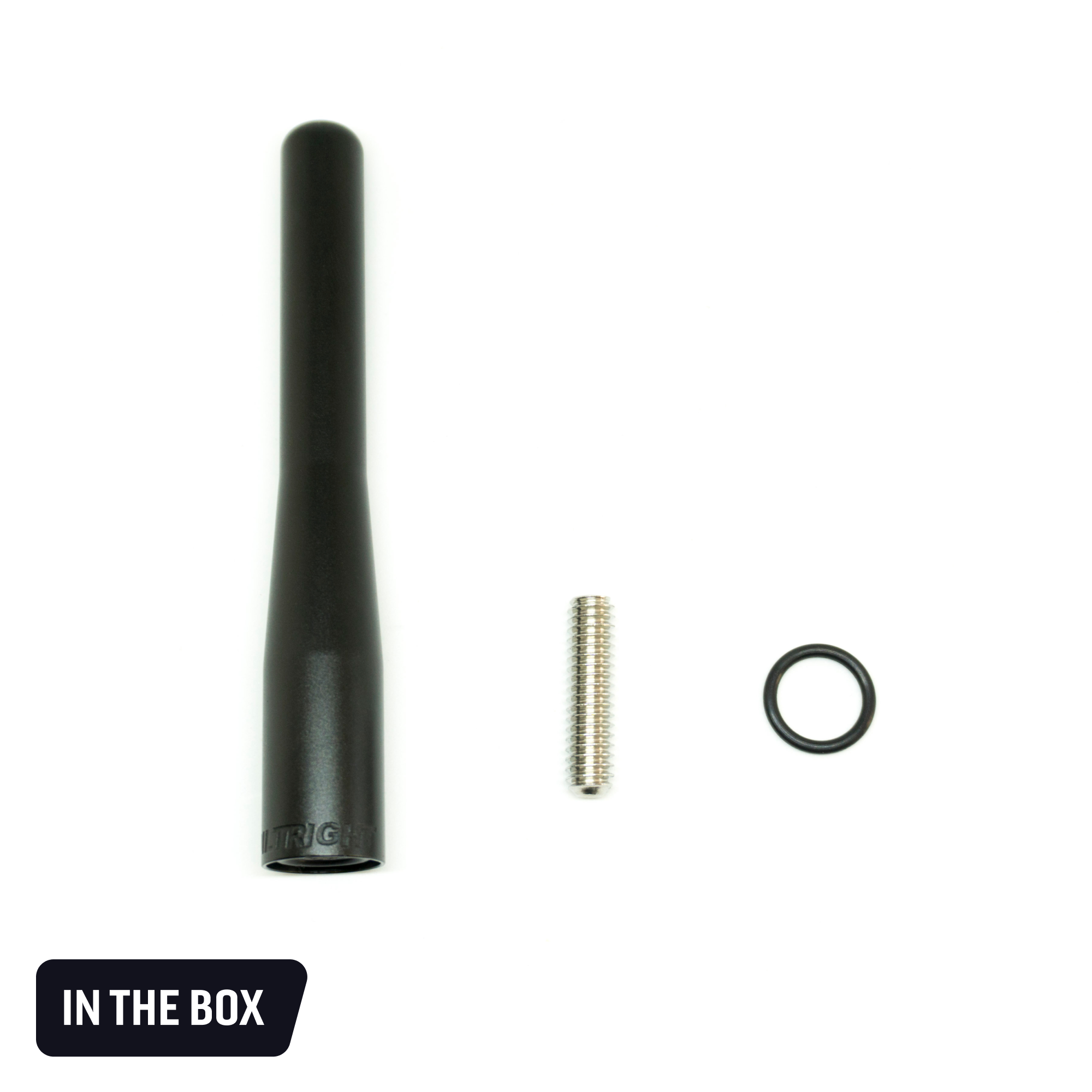 Perfect-Fit Stubby Antenna | Ford F-150 (15-20), F-250/350 (17-21)
