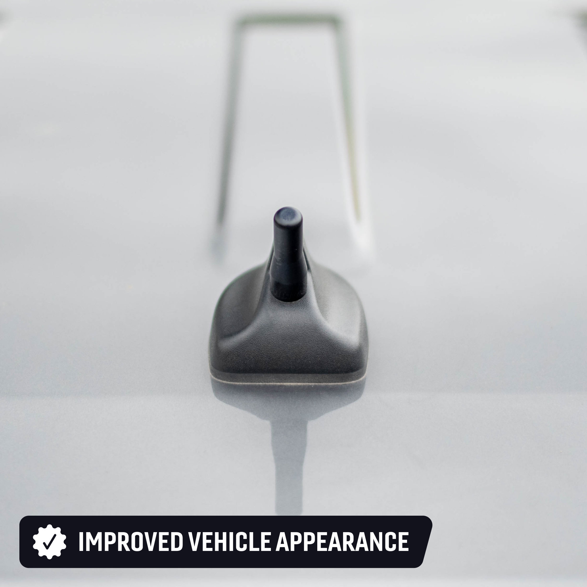 Perfect-Fit Stubby Antenna | Ford Maverick (2022+), Ranger (2019-2025) and Bronco Sport (2021+)
