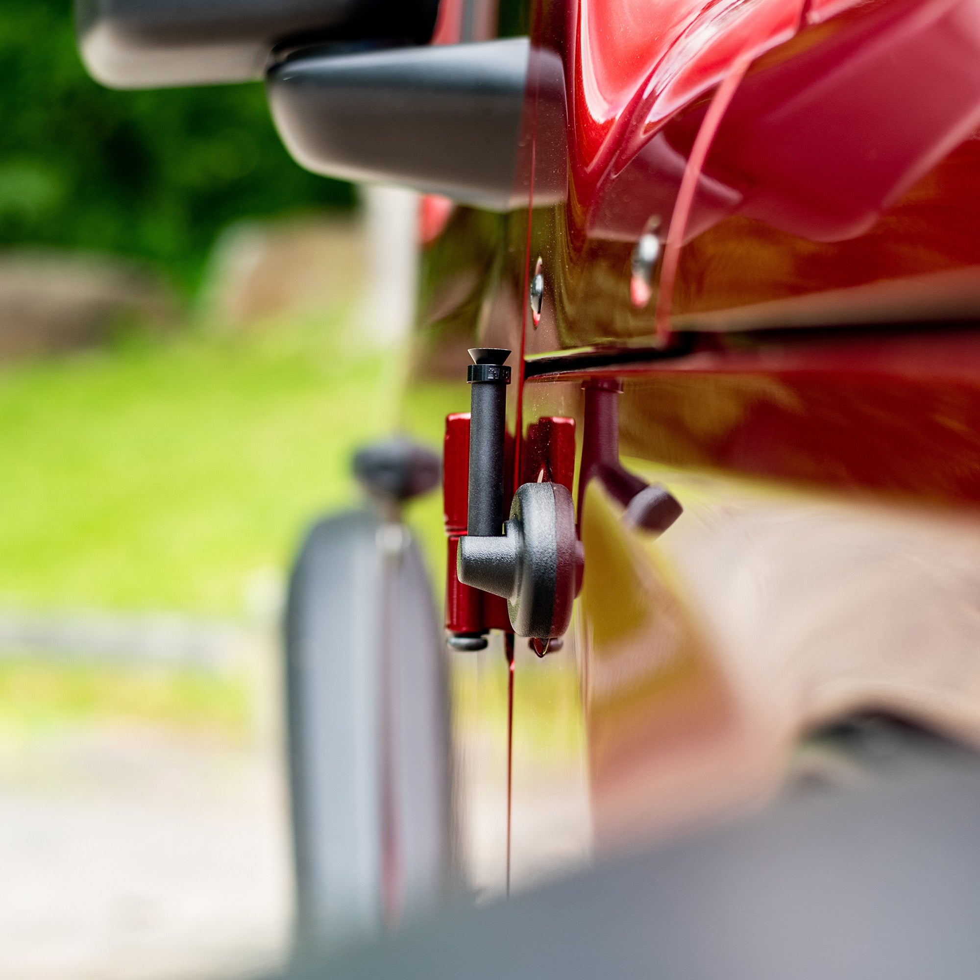 NERF Dart Stubby Antenna | Jeep Wrangler & Gladiator (2007 - 2024)