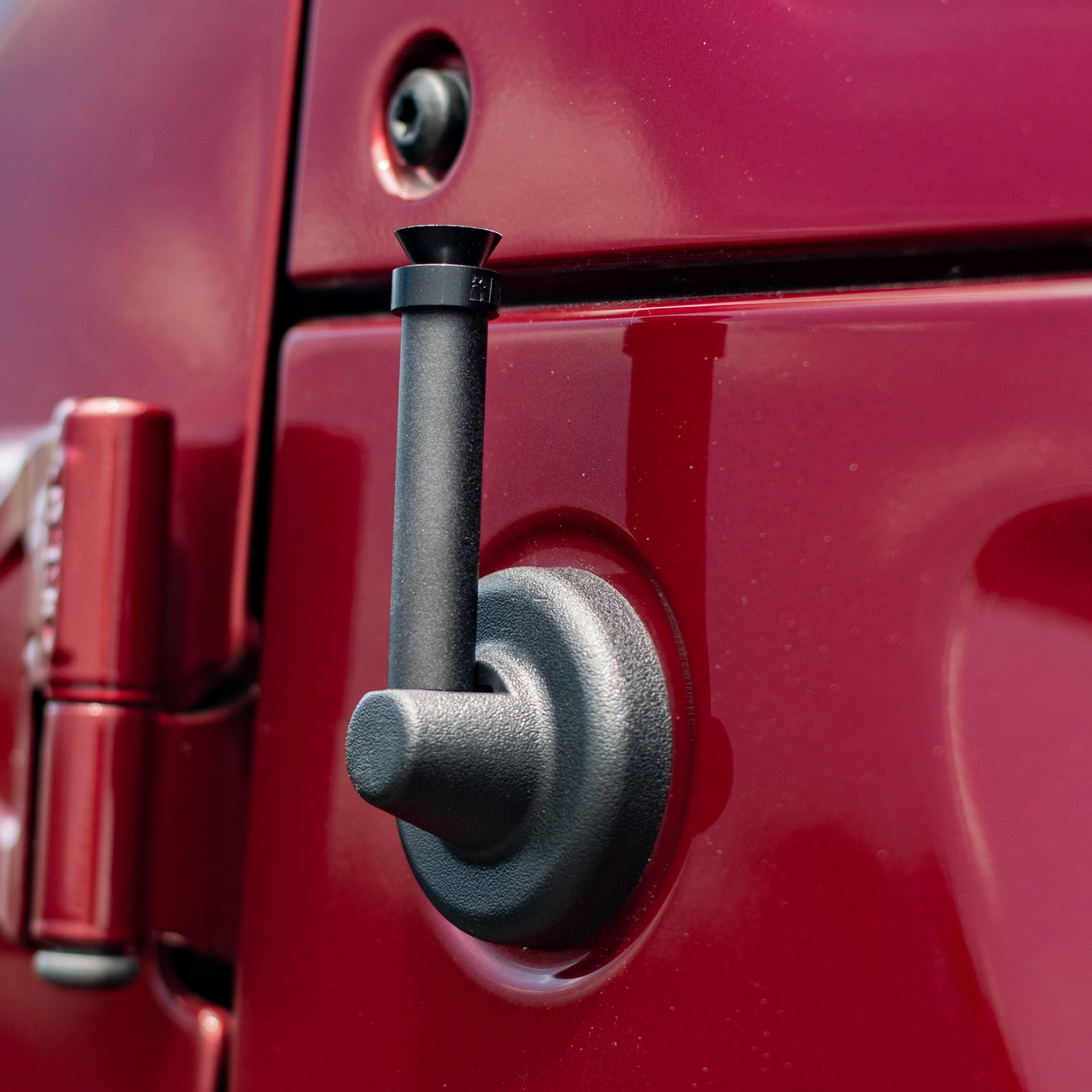 NERF Dart Stubby Antenna | Jeep Wrangler & Gladiator (2007 - 2024)