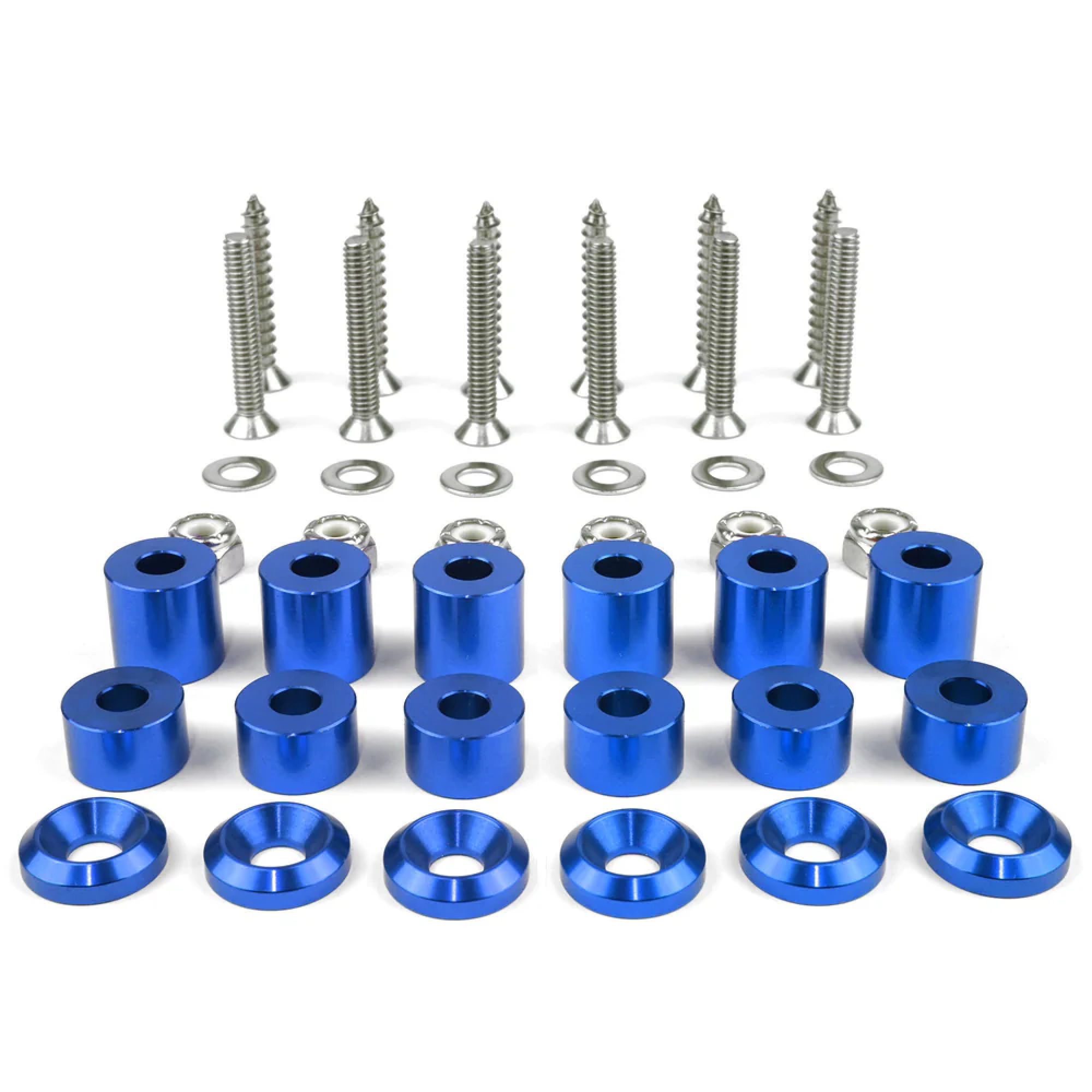 Tech Plate - 42PC Mounting Hardware Kit