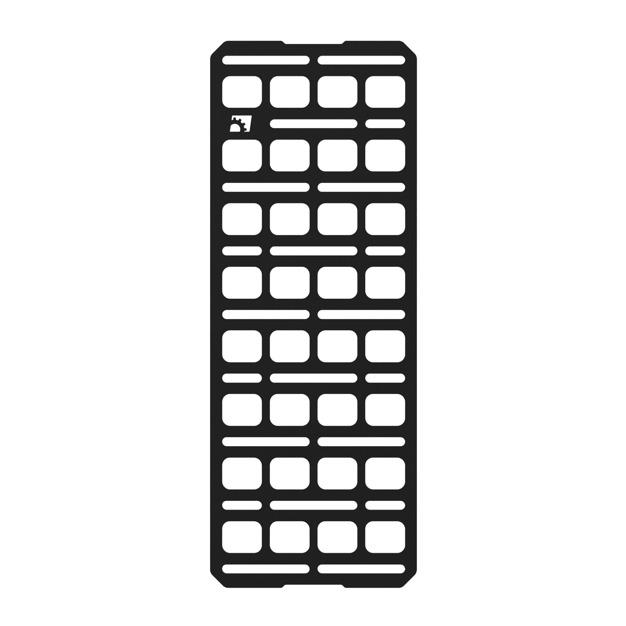 Tech Plate | Universal MOLLE Mounting Panel