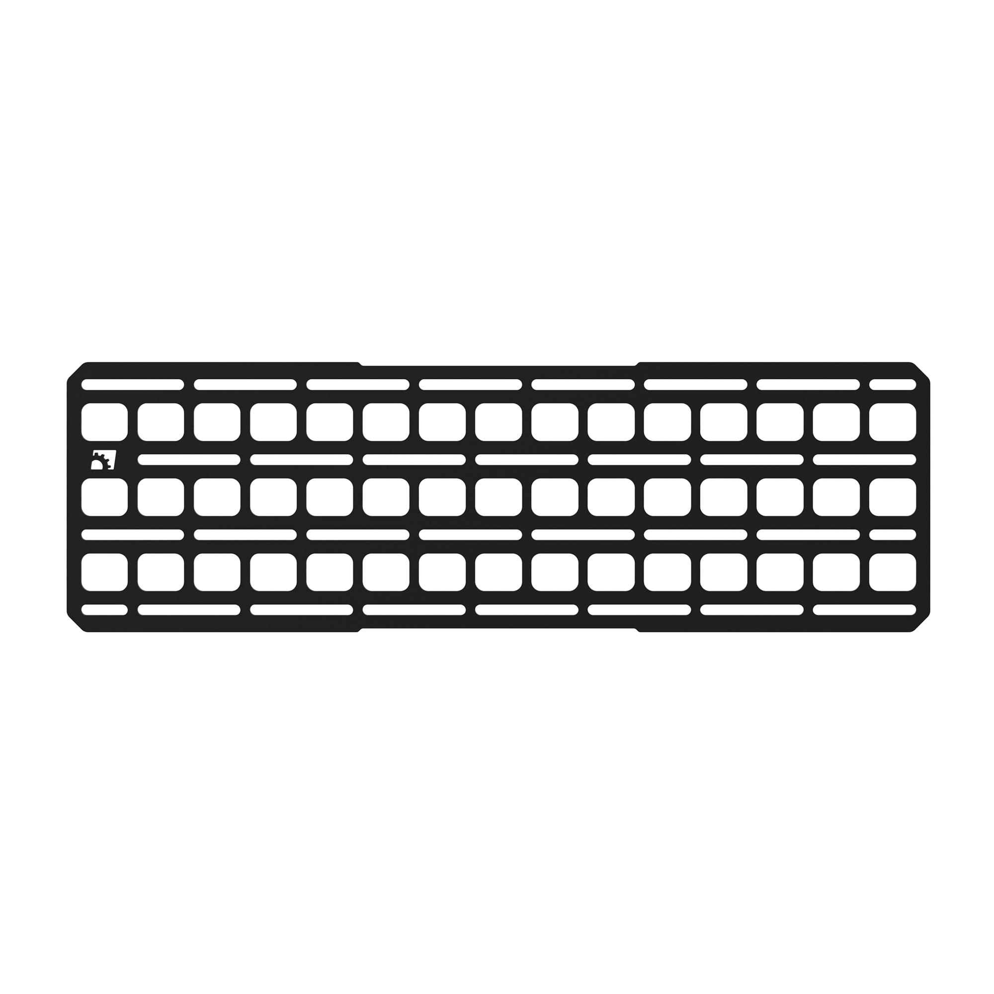 Tech Plate | Universal MOLLE Mounting Panel