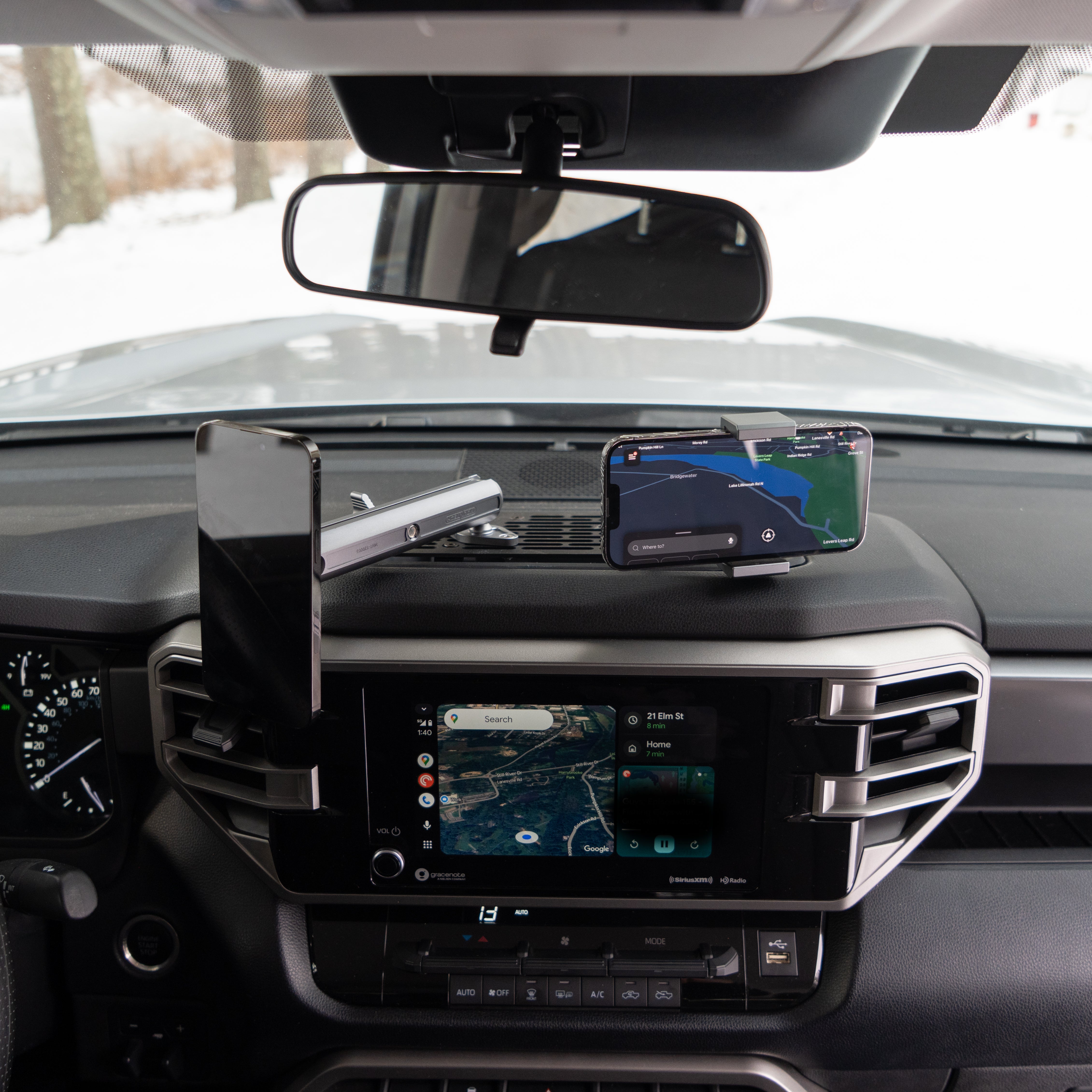 Dash Mount | Toyota Tundra (2022-2026)