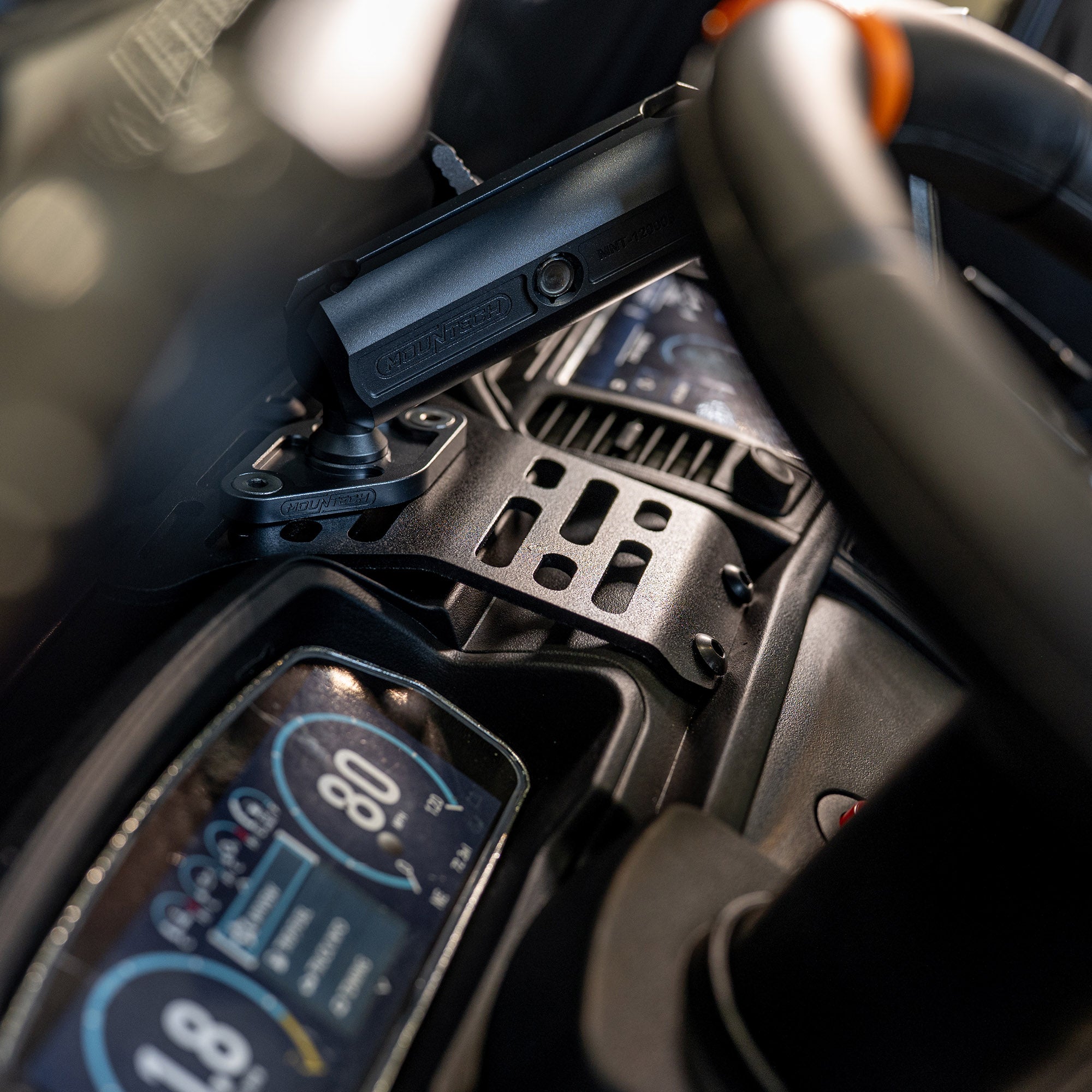 MOLLE Panel System, Dash Mount, Ditch Lights | Huffy Kids Ford F-150 & Raptor