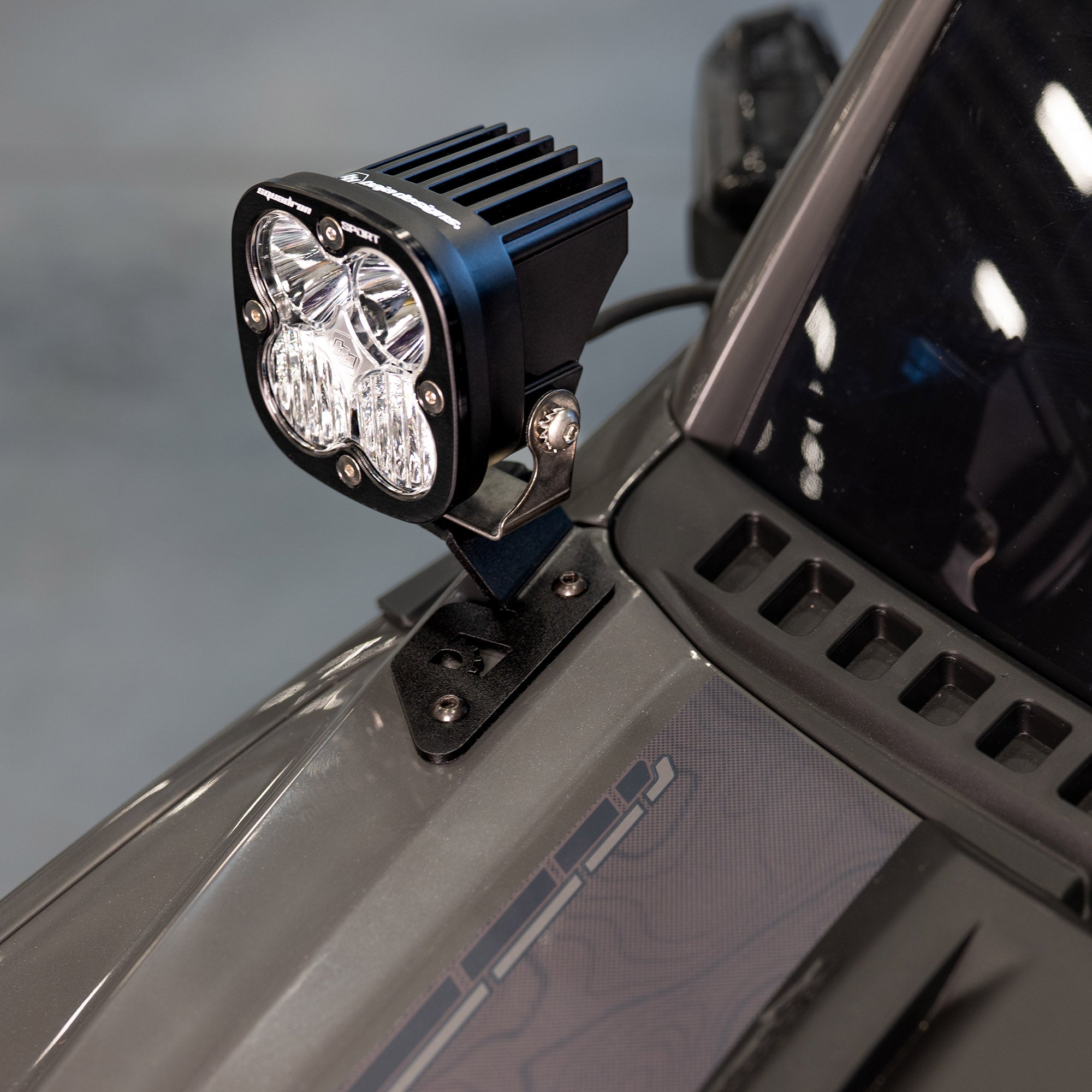 MOLLE Panel System, Dash Mount, Ditch Lights | Huffy Kids Ford F-150 & Raptor