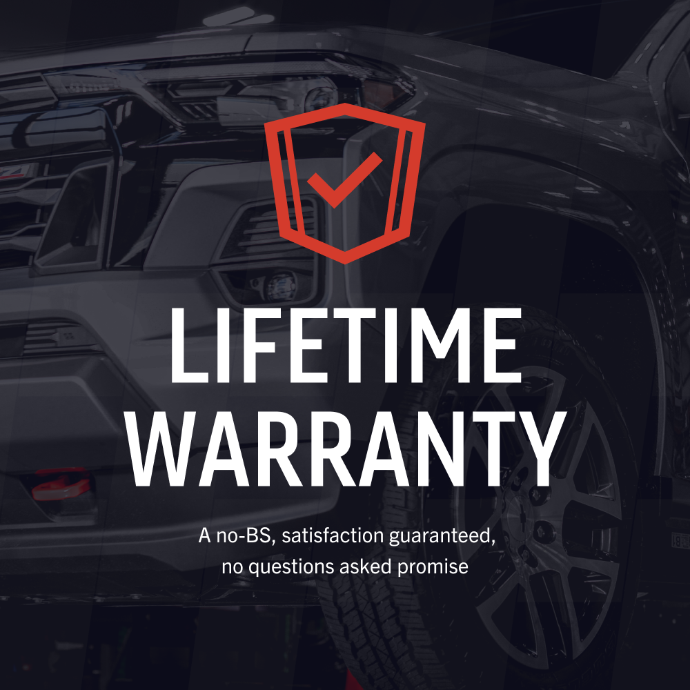 Gear Organization System - Complete Kits | Ford F-150 & Raptor (2015-2024)